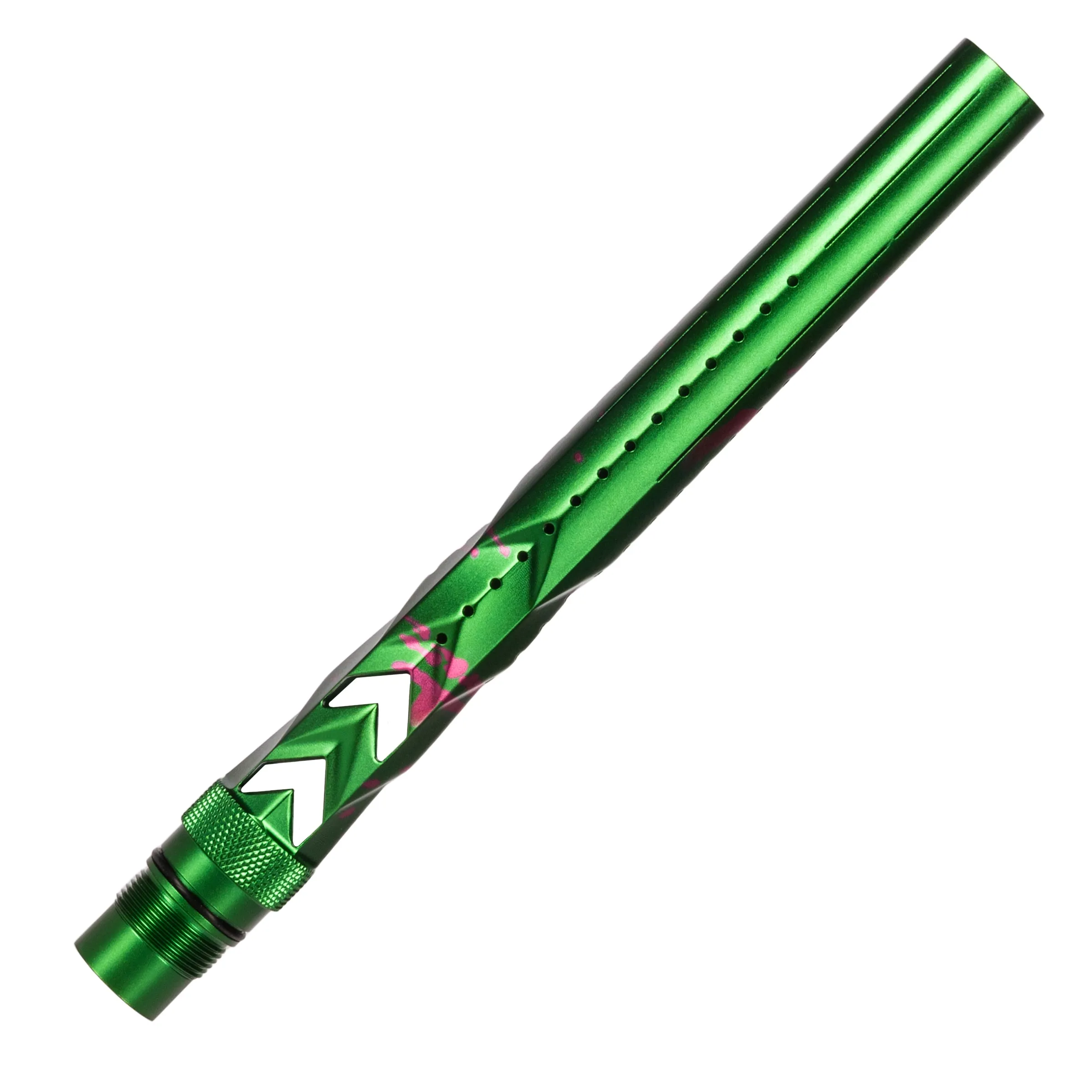 FXL Elite Fossil Barrel Tip - Dust Green/Purple Splash