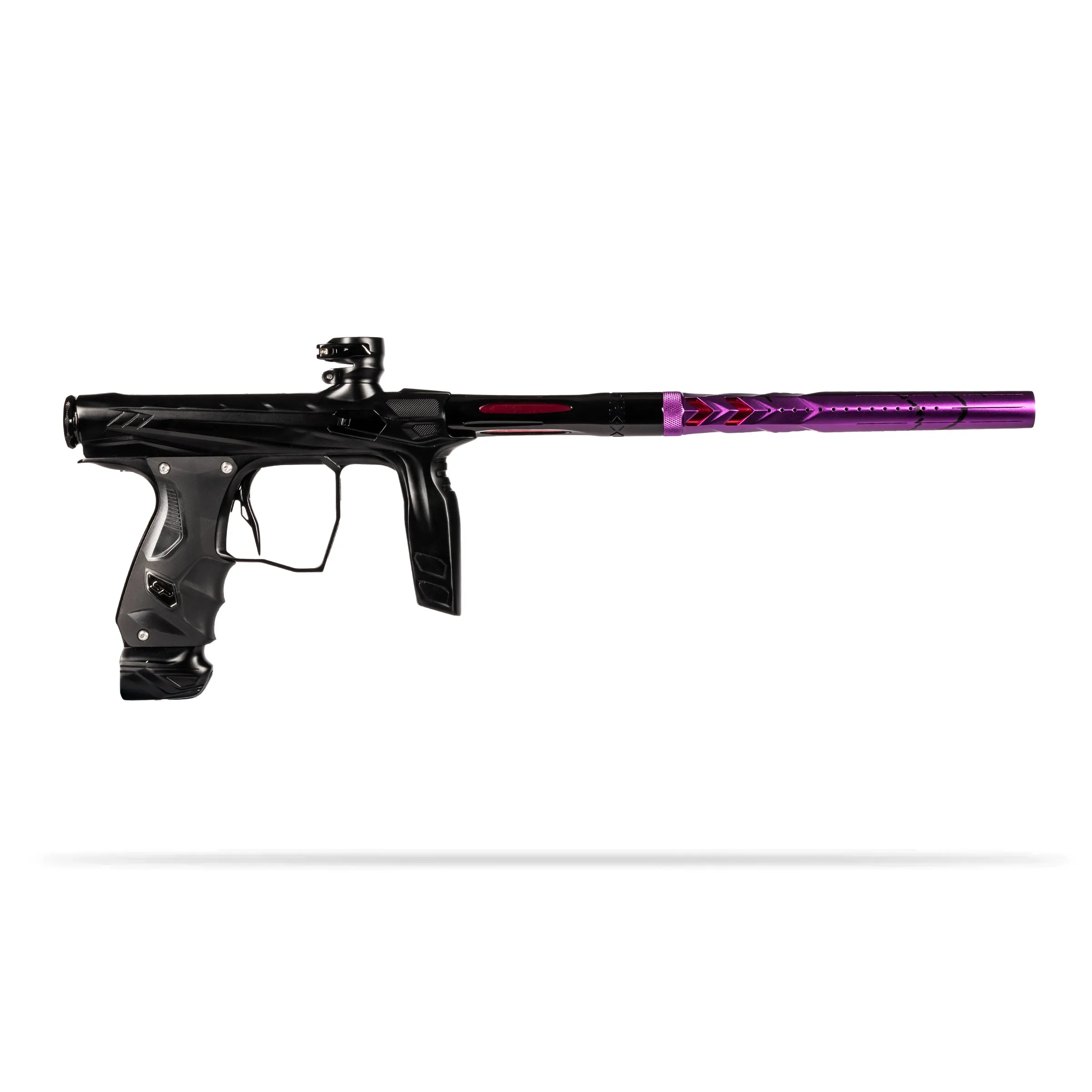 FXL Elite Fossil Barrel Tip - Dust Purple/Black Splash