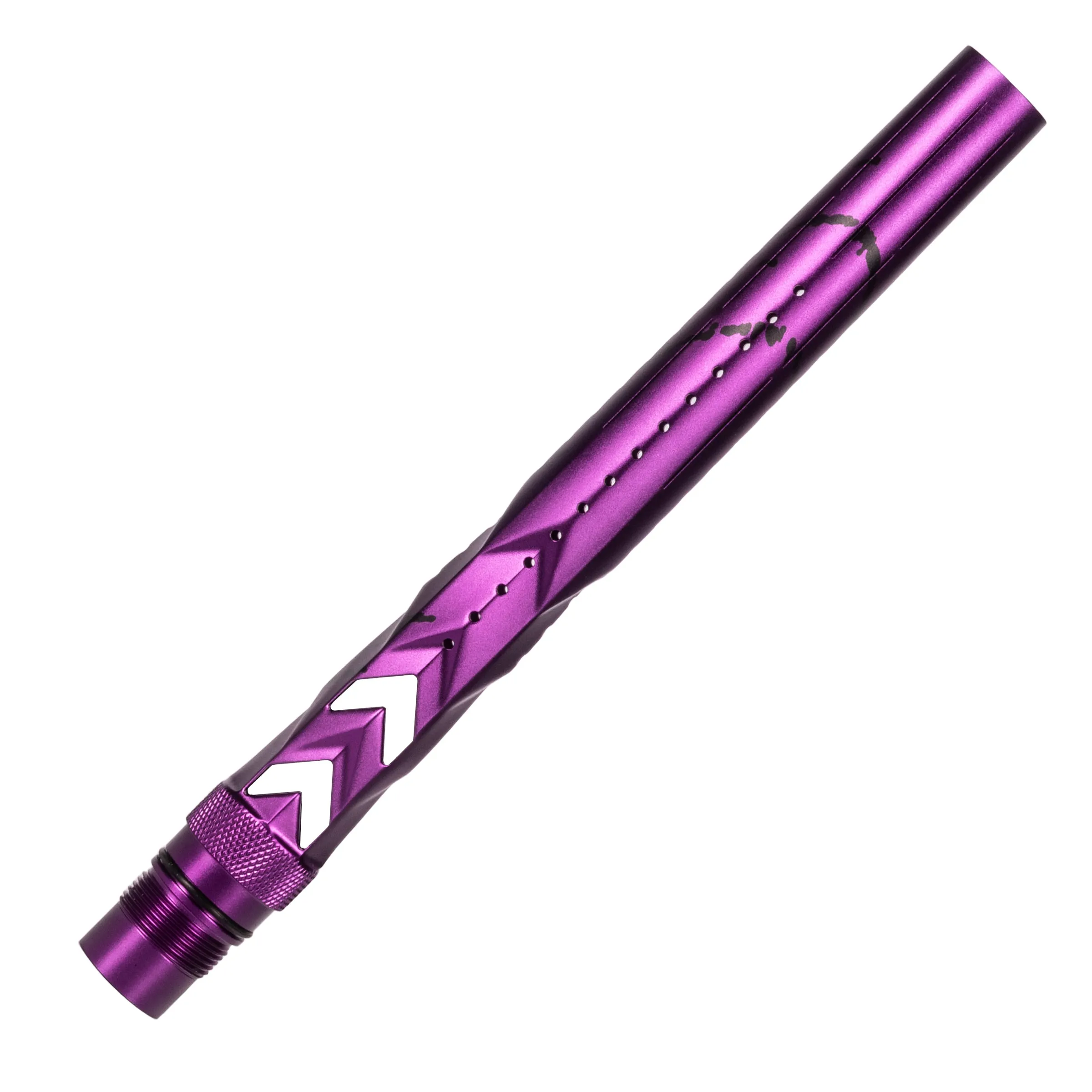 FXL Elite Fossil Barrel Tip - Dust Purple/Black Splash