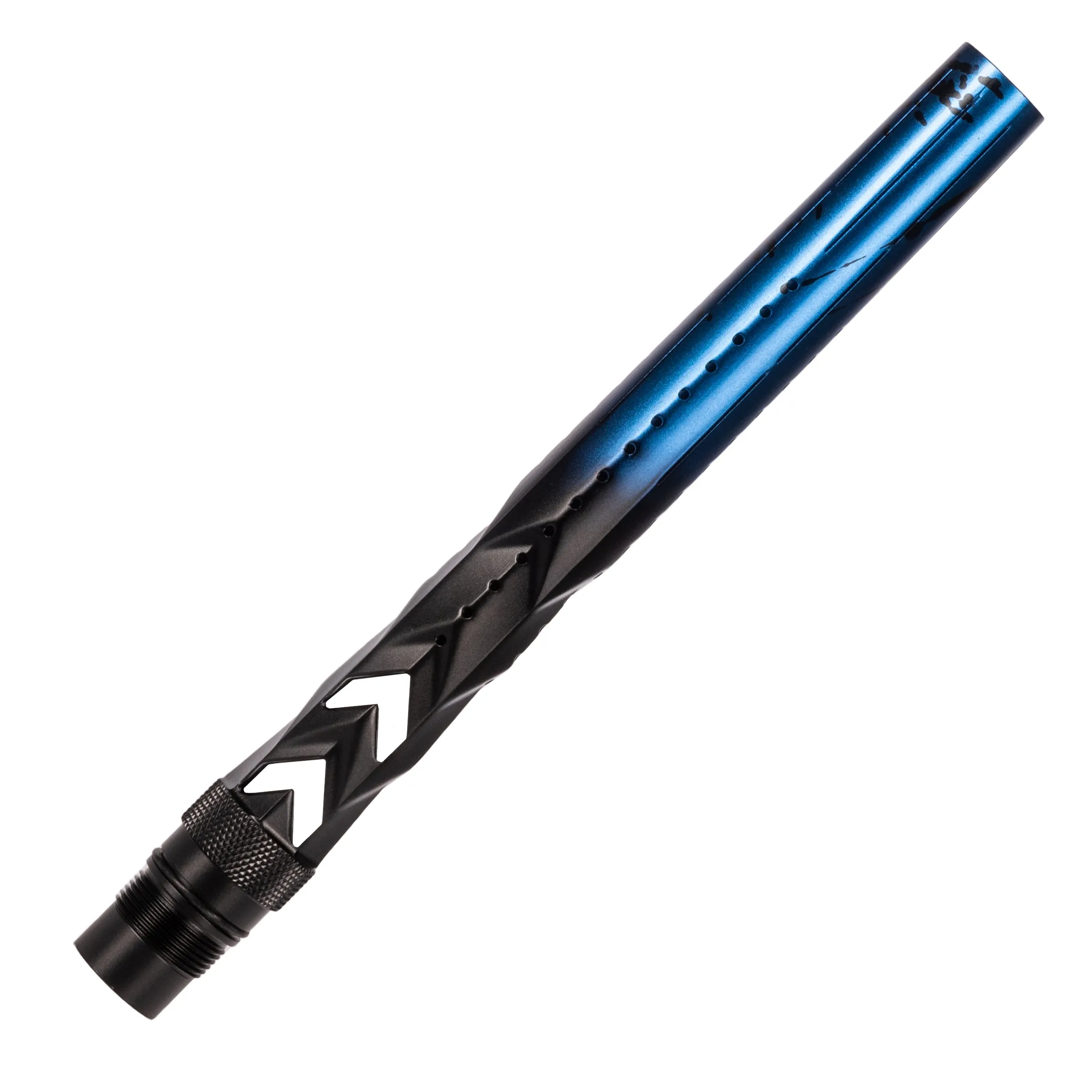 FXL Elite Fossil Barrel Tip - Fade Blue/Black Splash