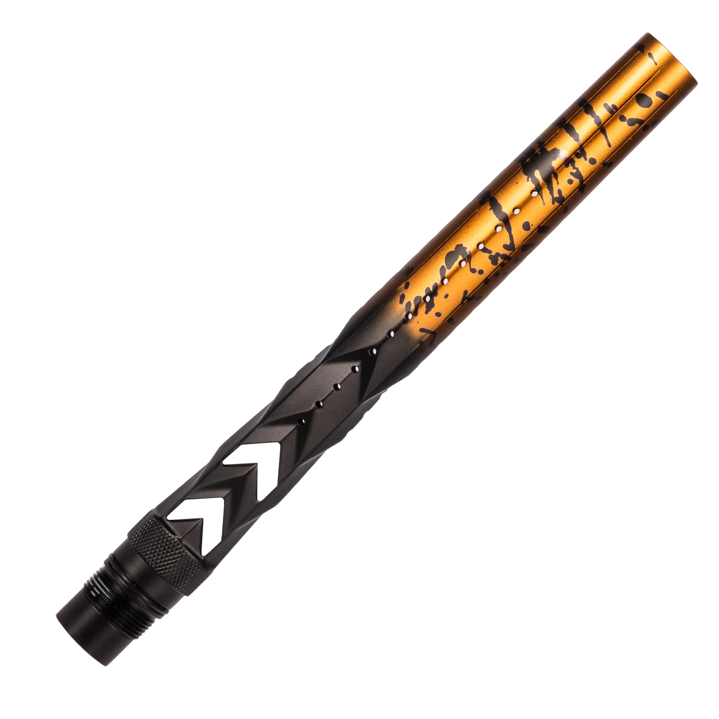FXL Elite Fossil Barrel Tip - Fade Gold/ Black Splash