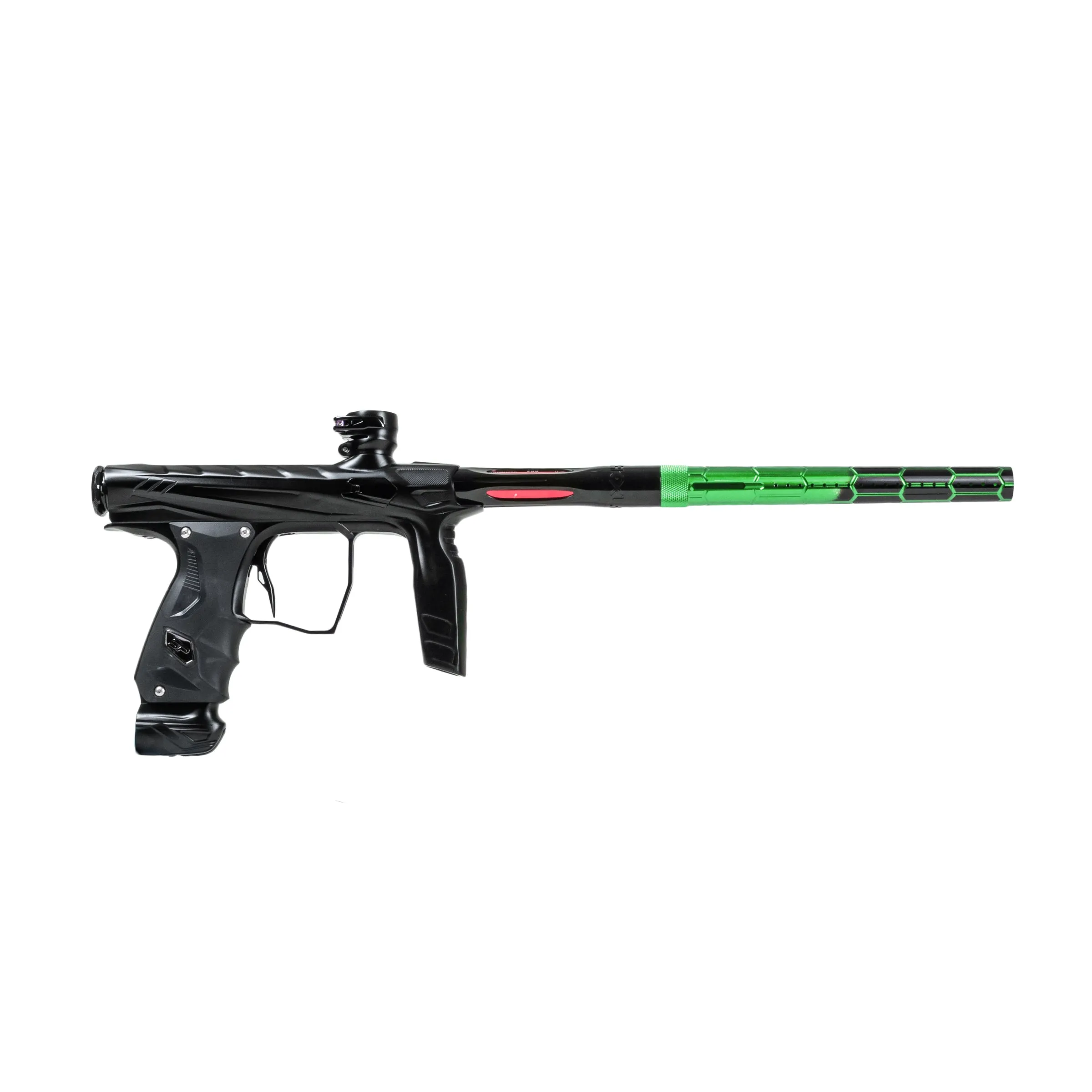 FXL Elite Nexus Barrel Tip - Green/Black Fade
