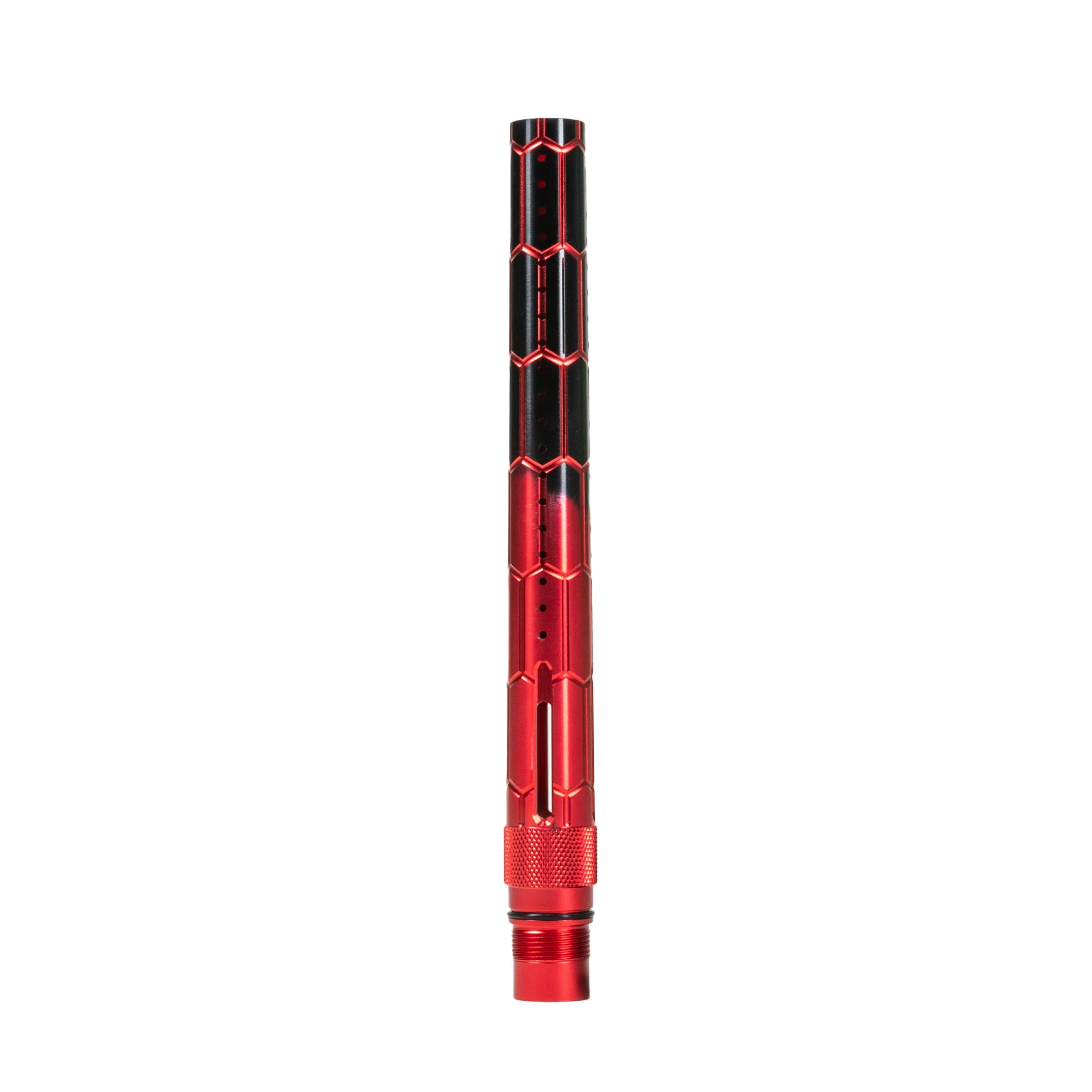FXL Elite Nexus Barrel Tip - Red/Black Fade