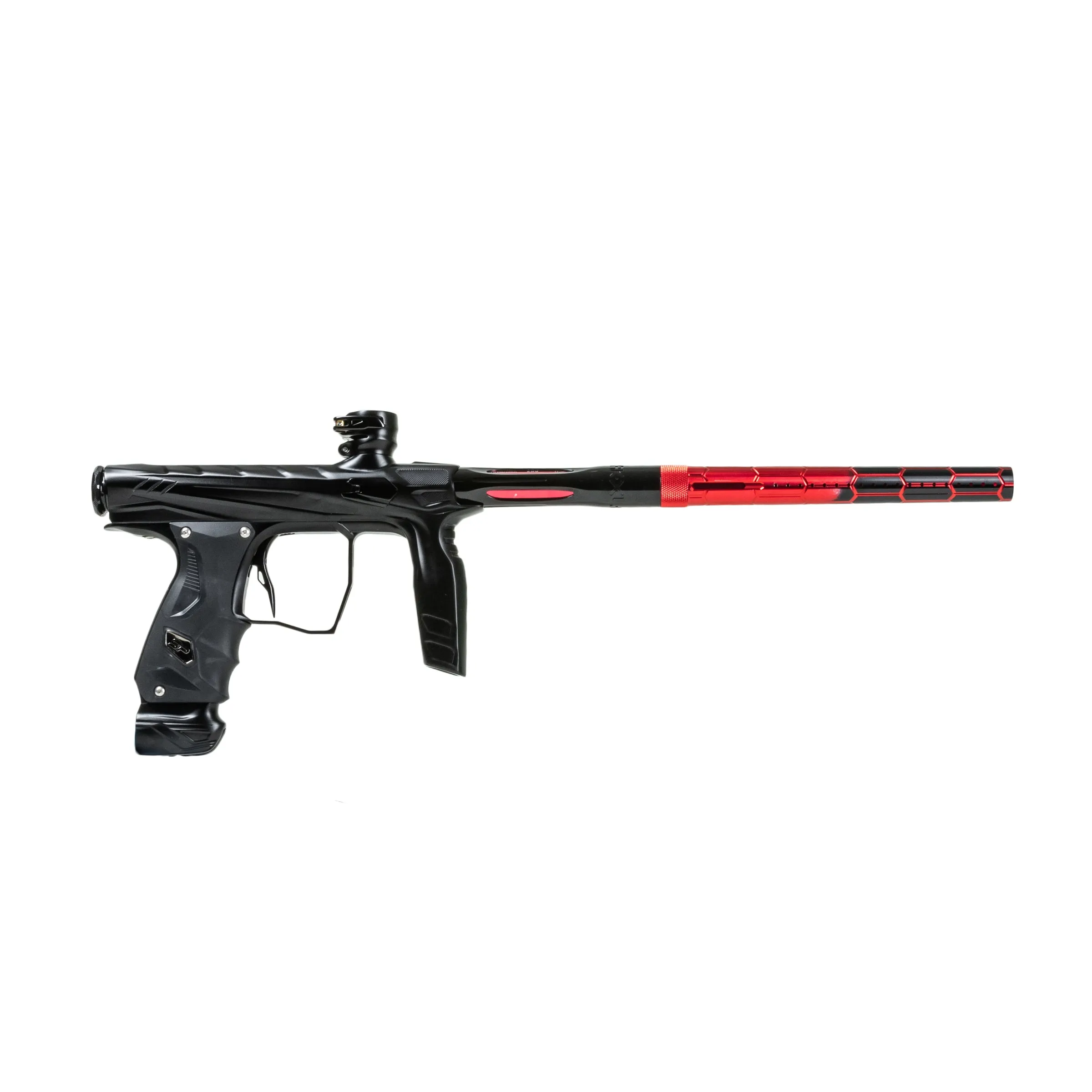 FXL Elite Nexus Barrel Tip - Red/Black Fade