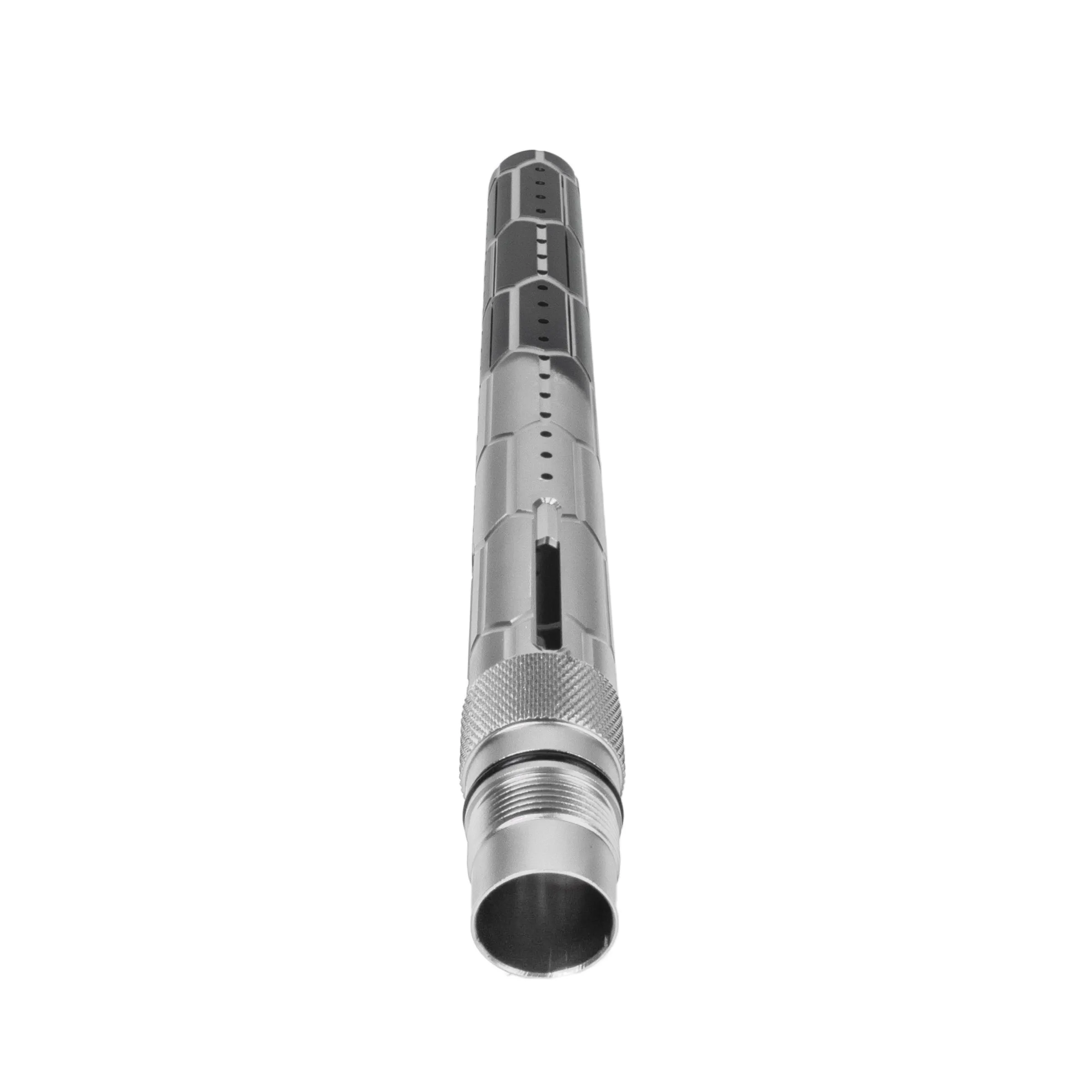 FXL Elite Nexus Barrel Tip - Silver/Black Fade