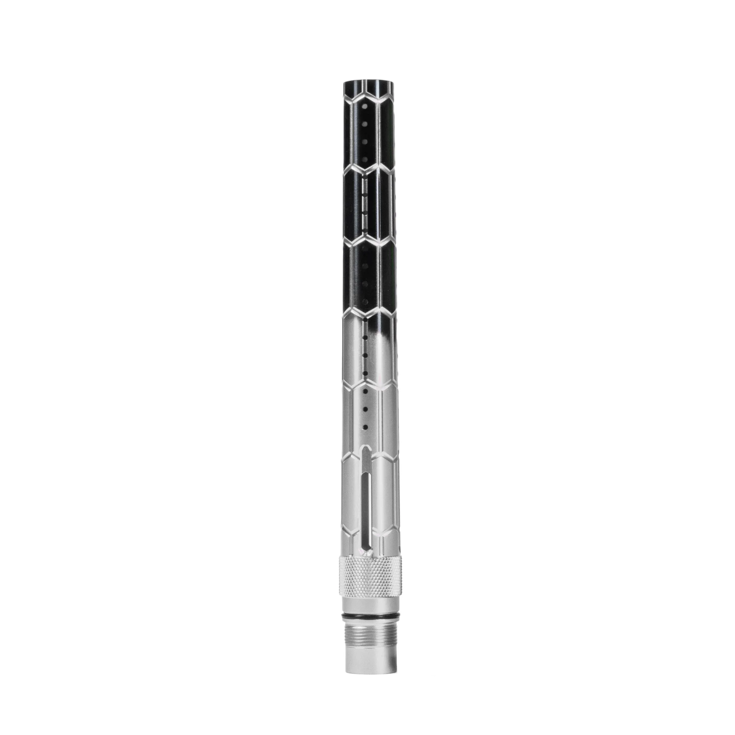 FXL Elite Nexus Barrel Tip - Silver/Black Fade