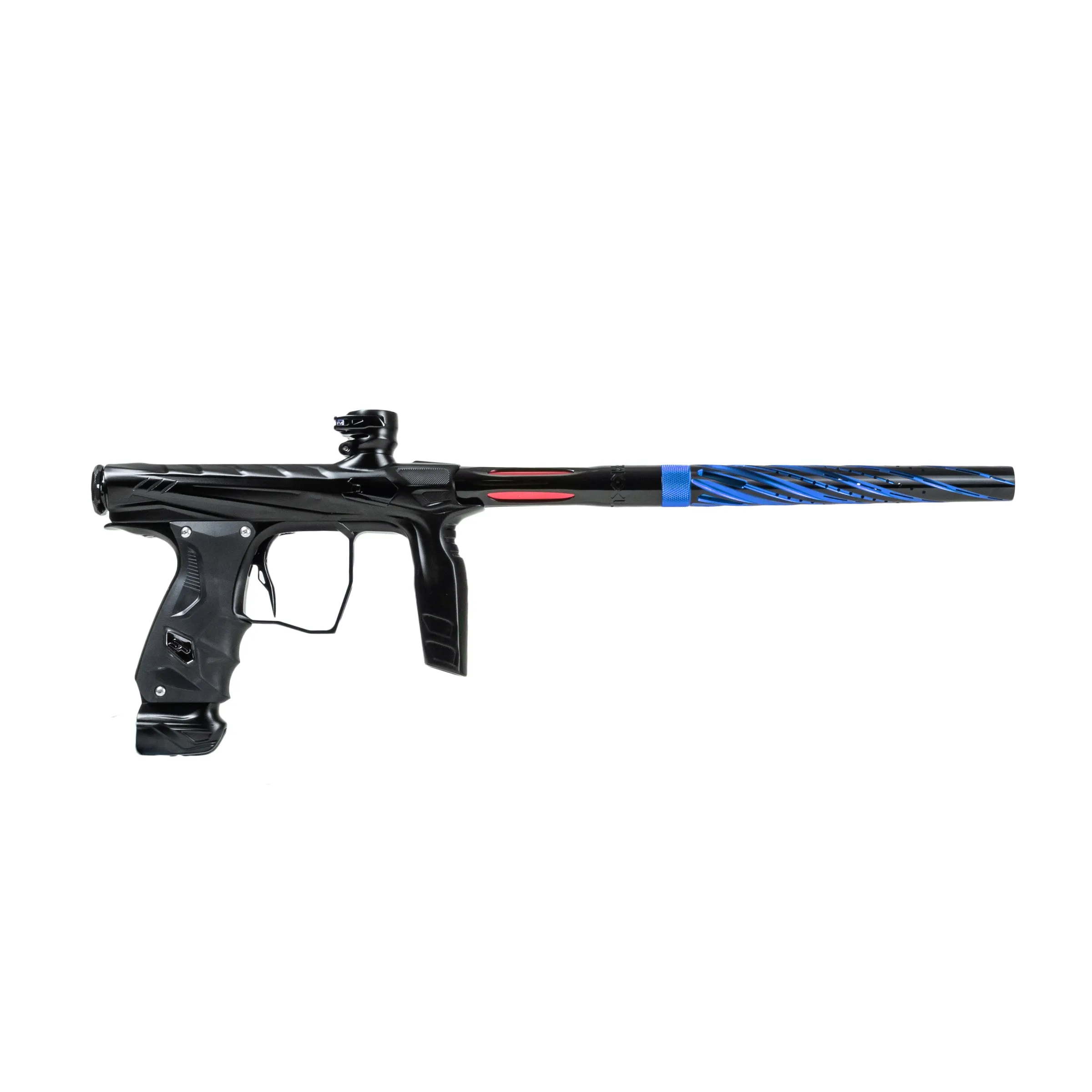 FXL Elite Orbit Barrel Tip - Dust Blue/Black