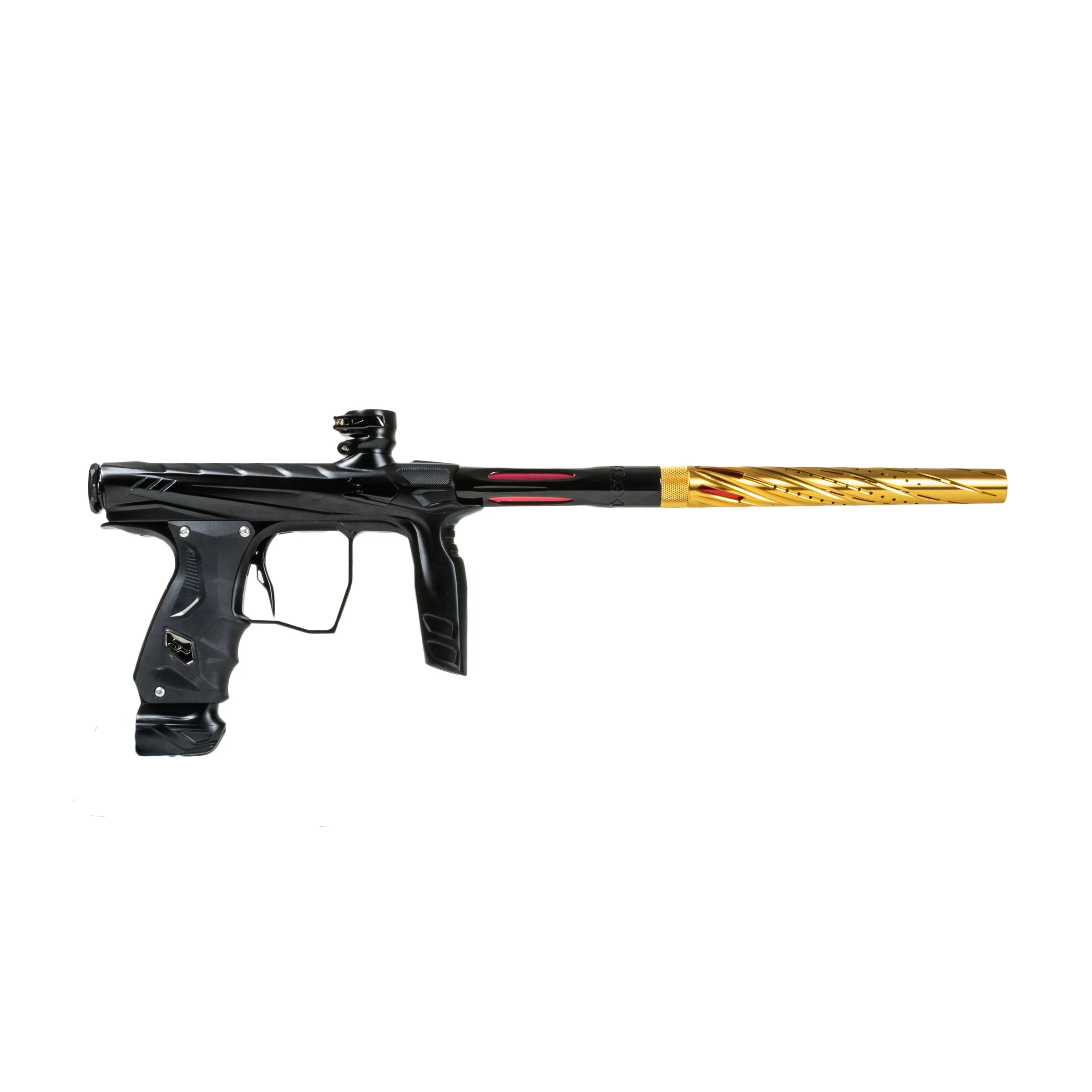 FXL Elite Orbit Barrel Tip - Dust Gold/Gold