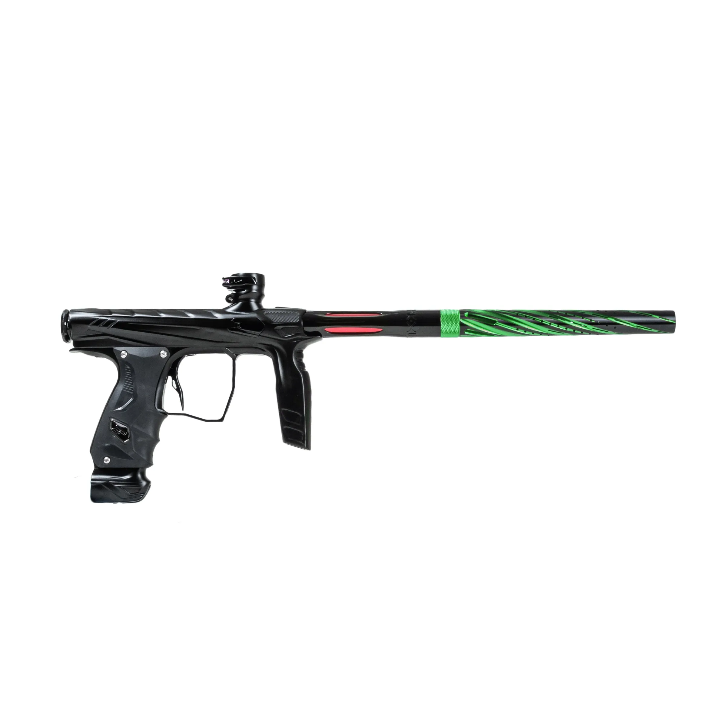 FXL Elite Orbit Barrel Tip - Dust Green/Black
