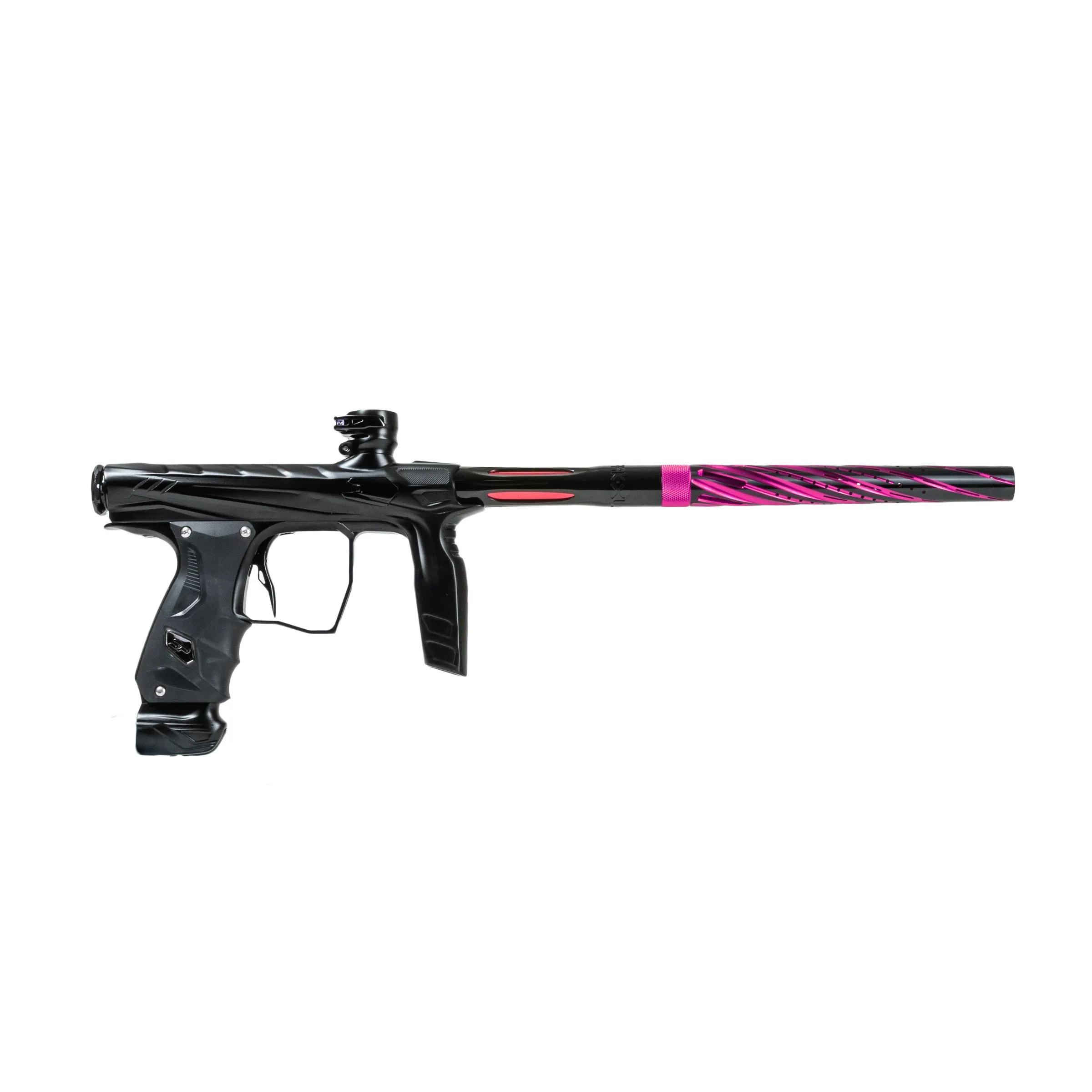FXL Elite Orbit Barrel Tip - Dust Pink/Black