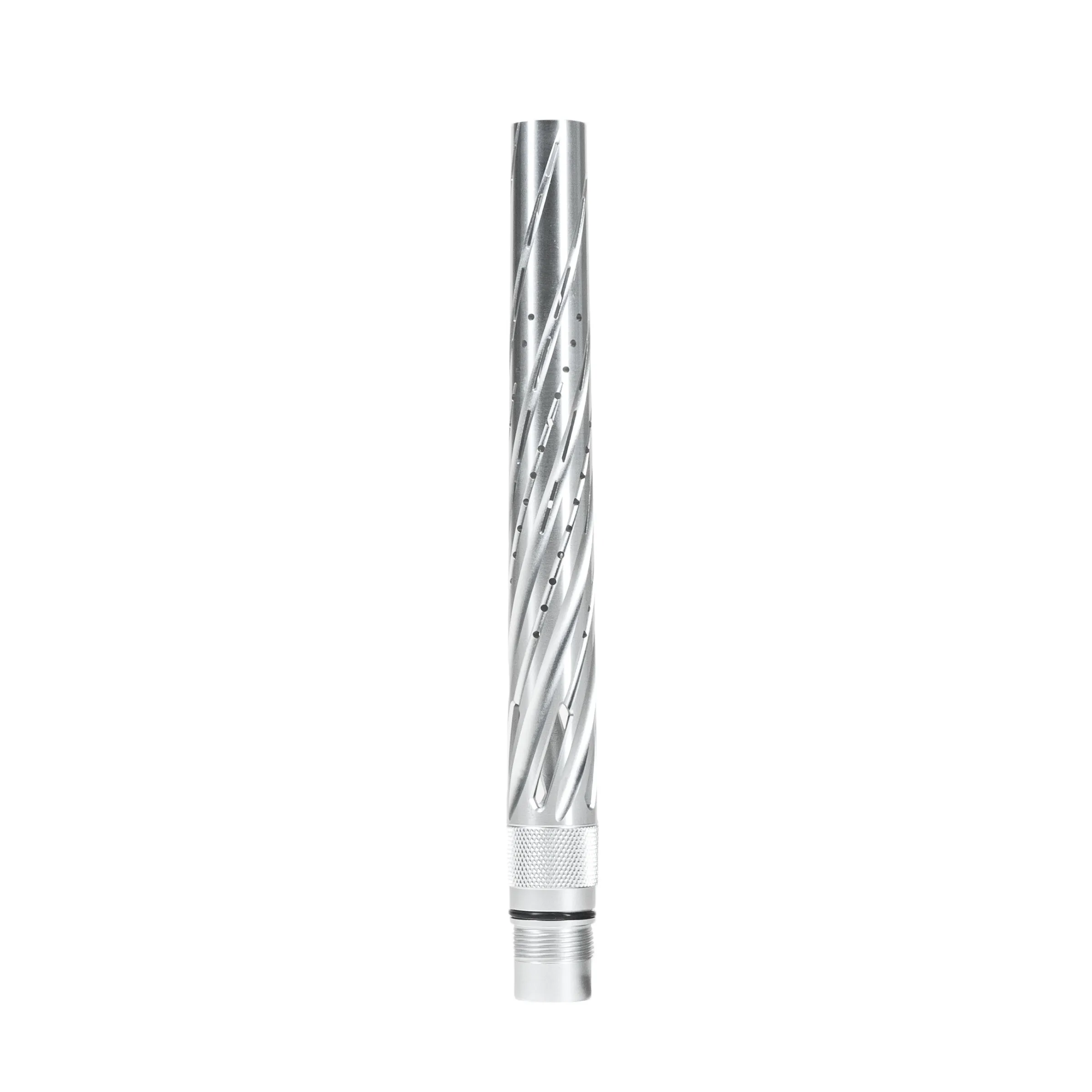 FXL Elite Orbit Barrel Tip - Dust Silver/Silver