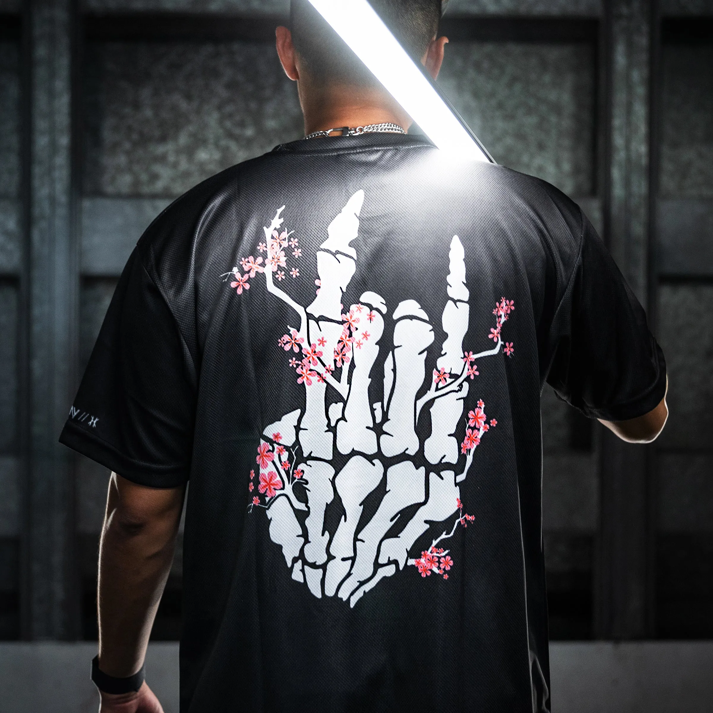 Gang Gang Rebirth DryFit Shirt