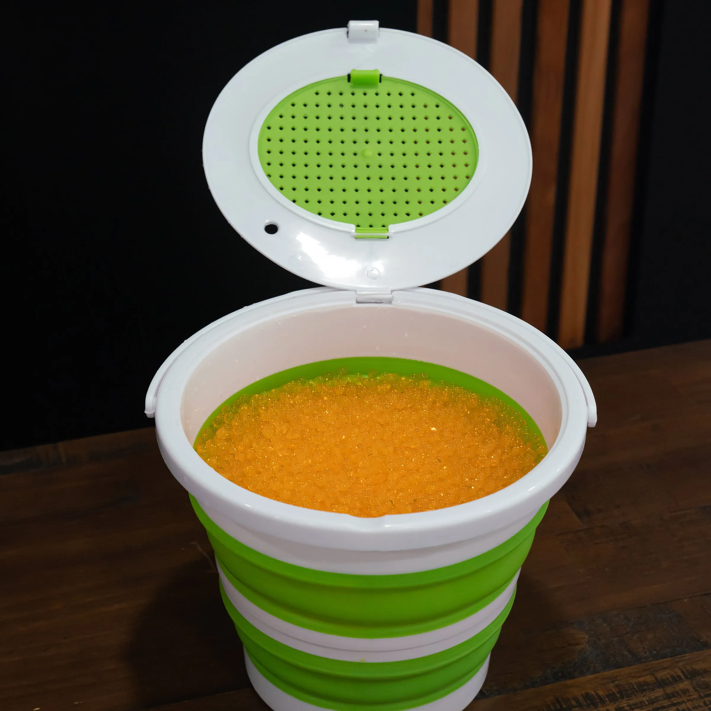 GelStrike Ammo Tub - Green