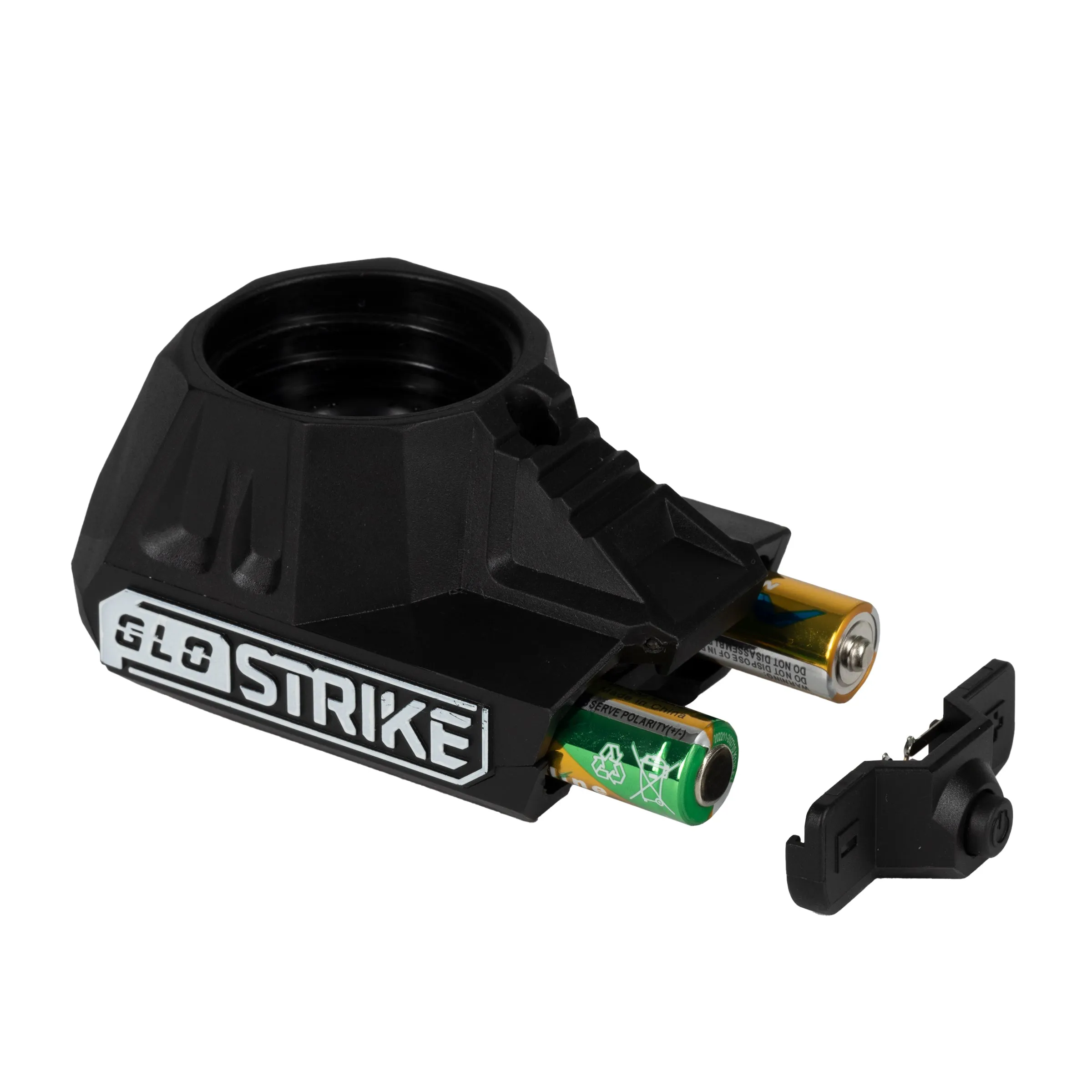 GelStrike Glowball Universal UV Feedneck
