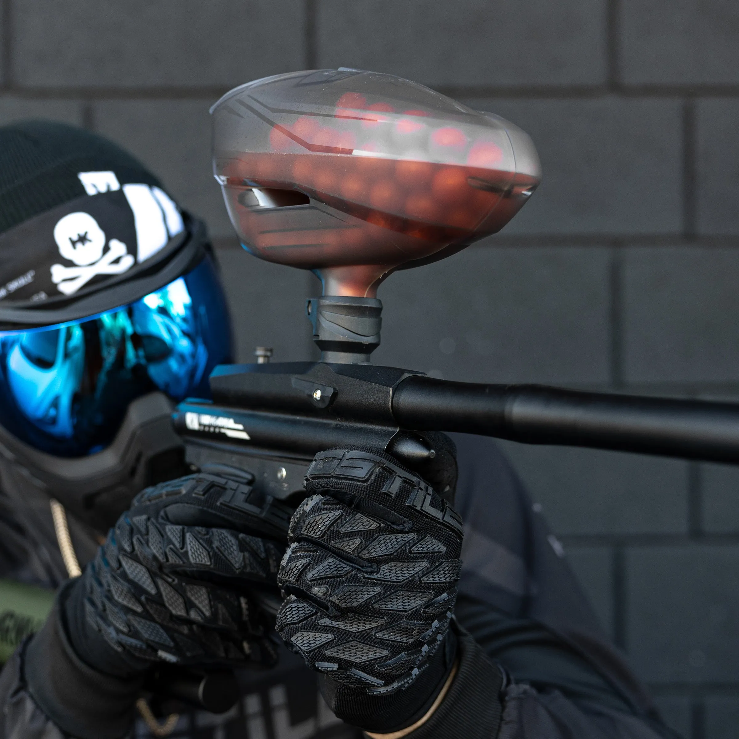 GFX Gravity Loader - Smoke