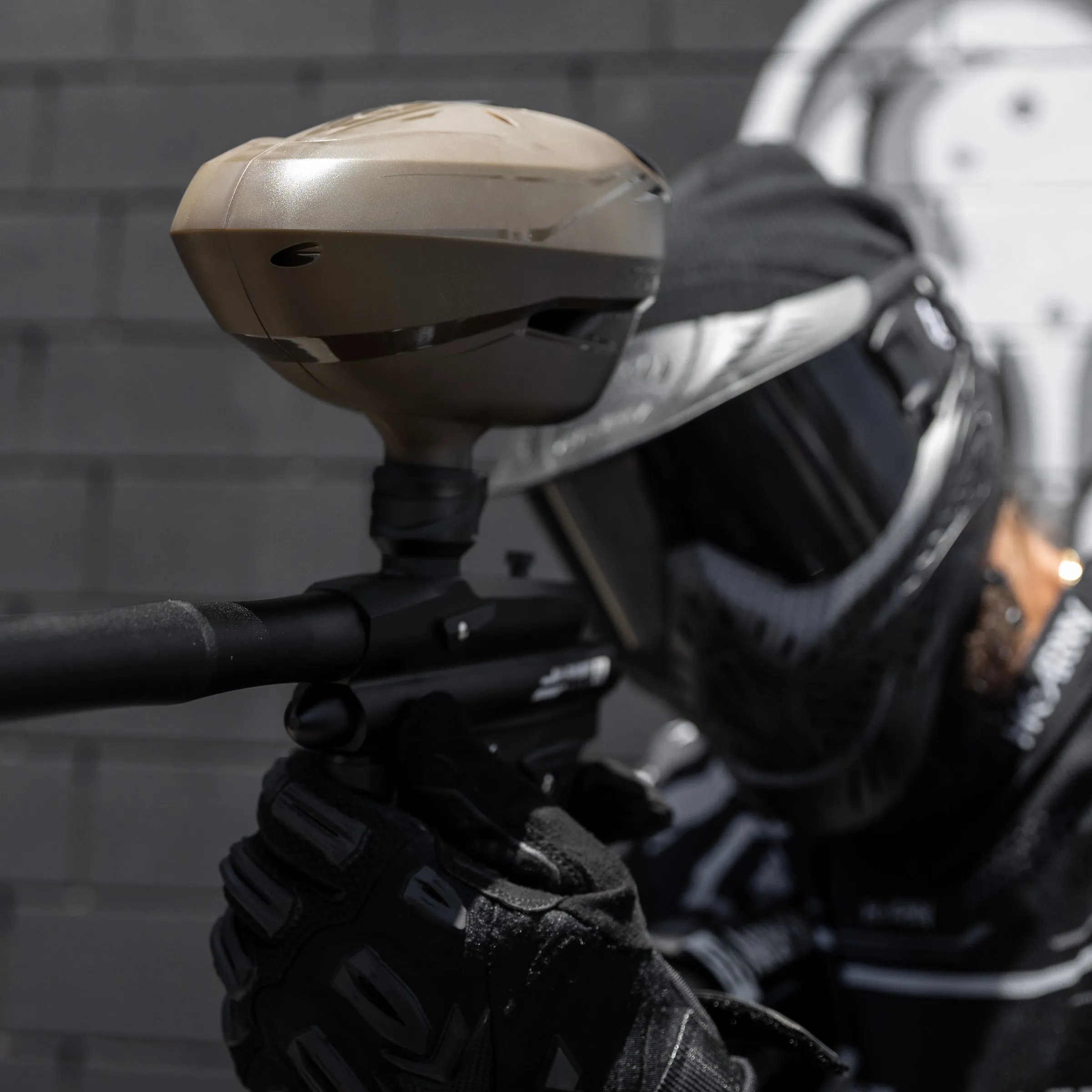 GFX Gravity Loader - Tan