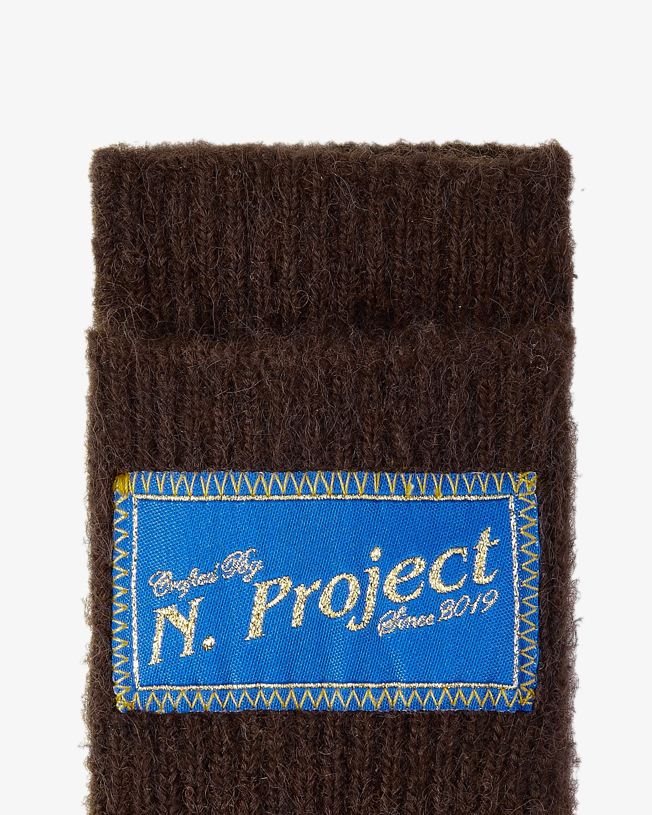 Gloves Brown
