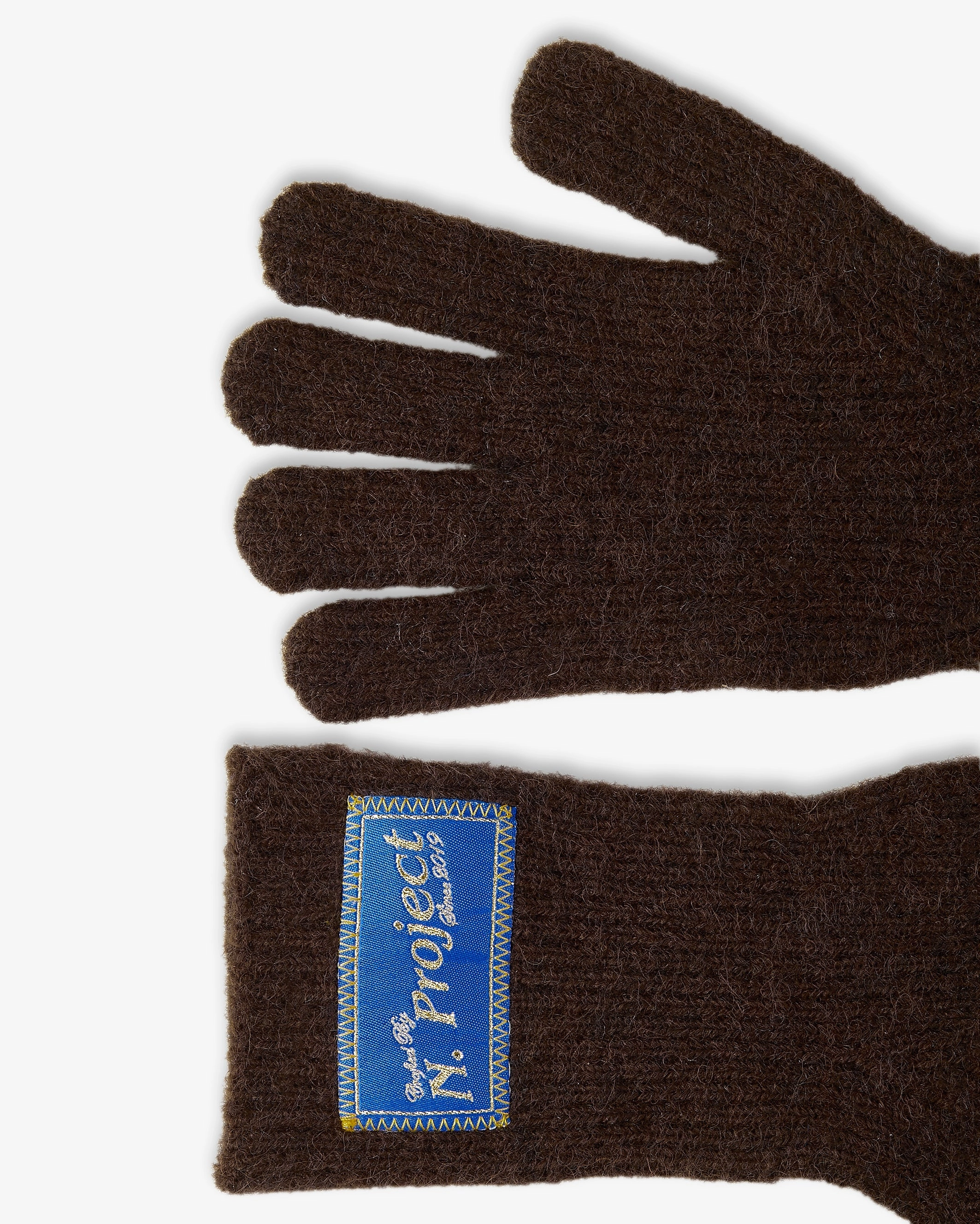 Gloves Brown