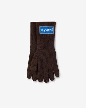 Gloves Brown