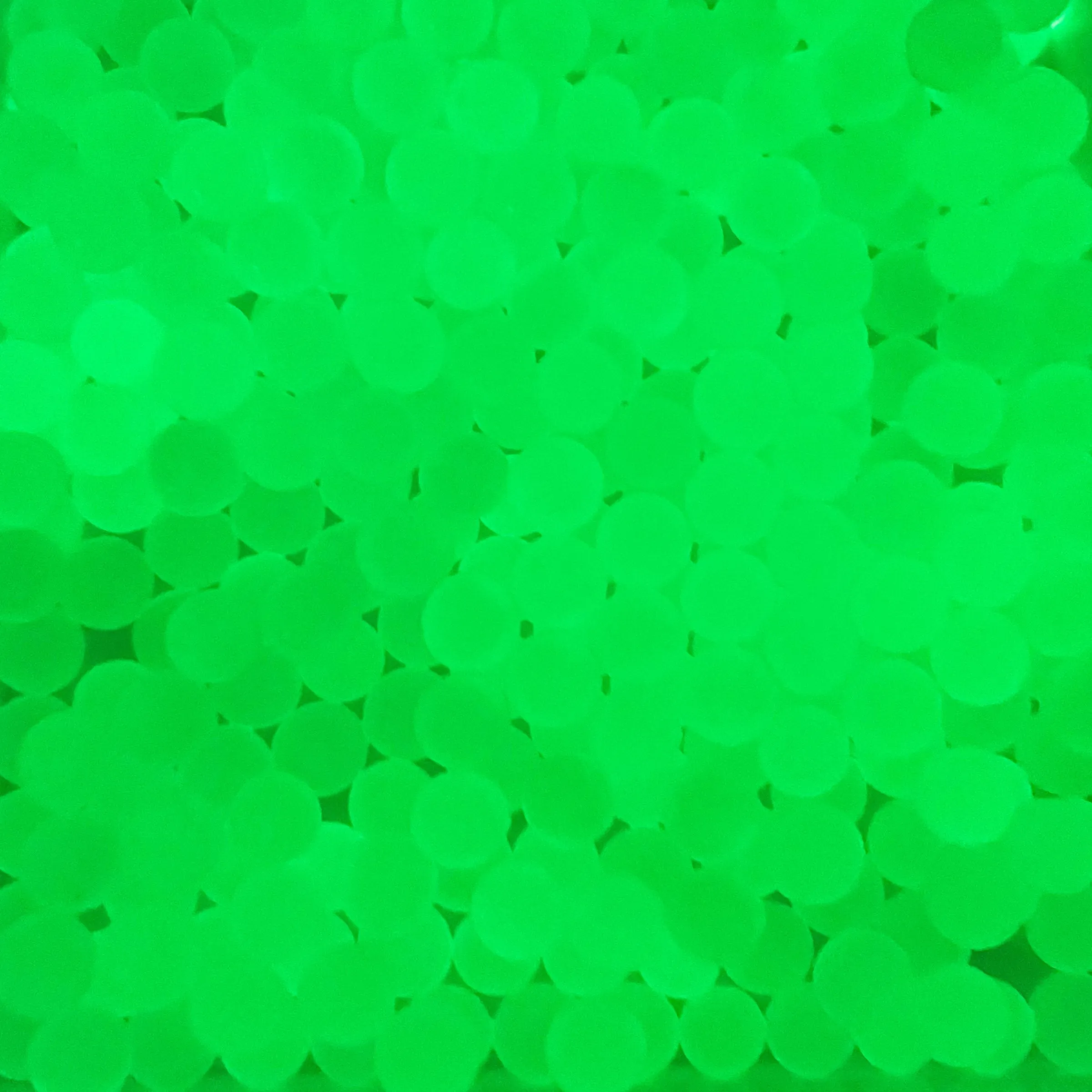 Glowball PRO GEL BALLS - 20K COUNT - GLOW IN THE DARK