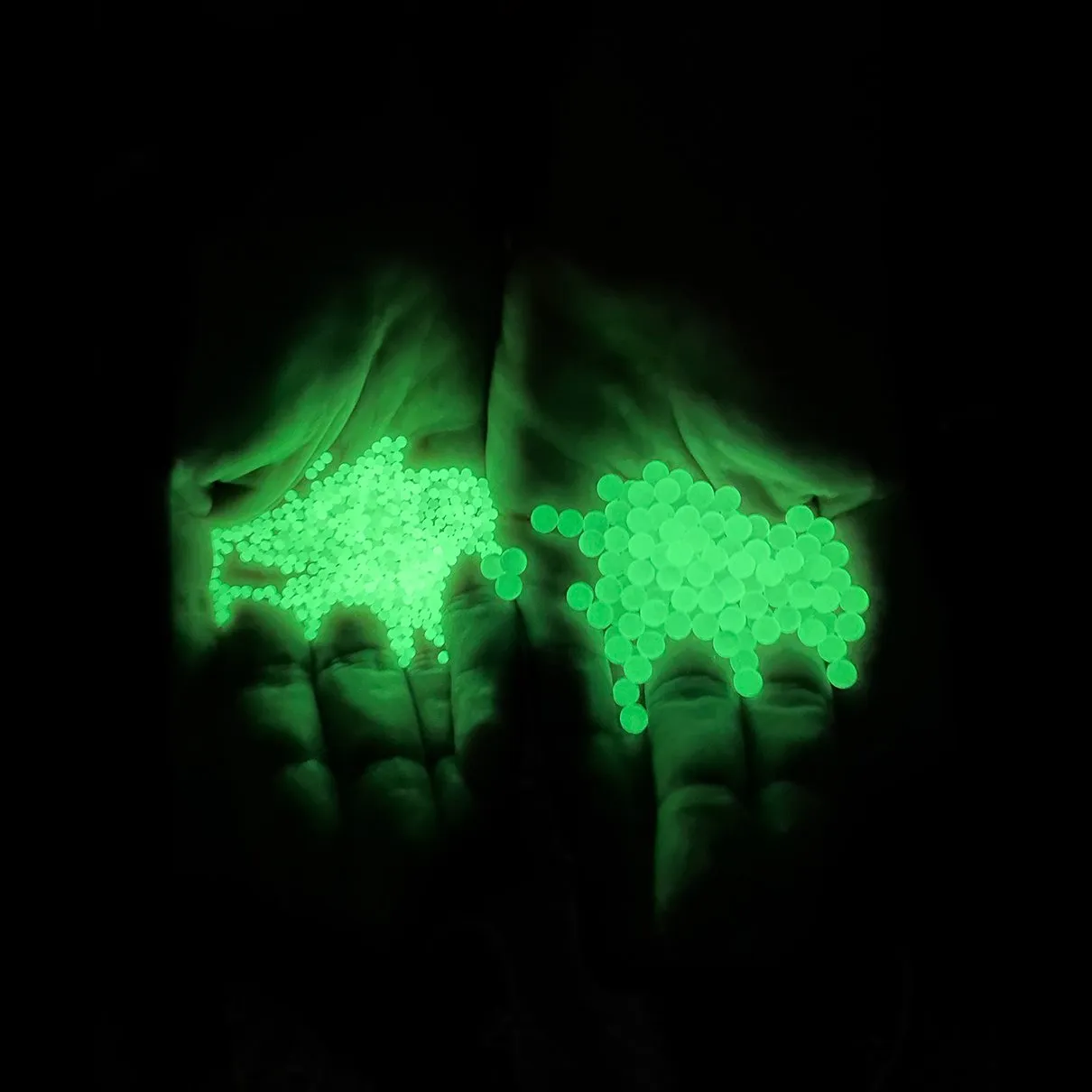 Glowball PRO GEL BALLS - 20K COUNT - GLOW IN THE DARK