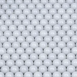 Glowball Tracer .25g BB's - 3600ct - Green