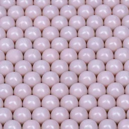 Glowball Tracer .25g BB's - 3600ct - Red