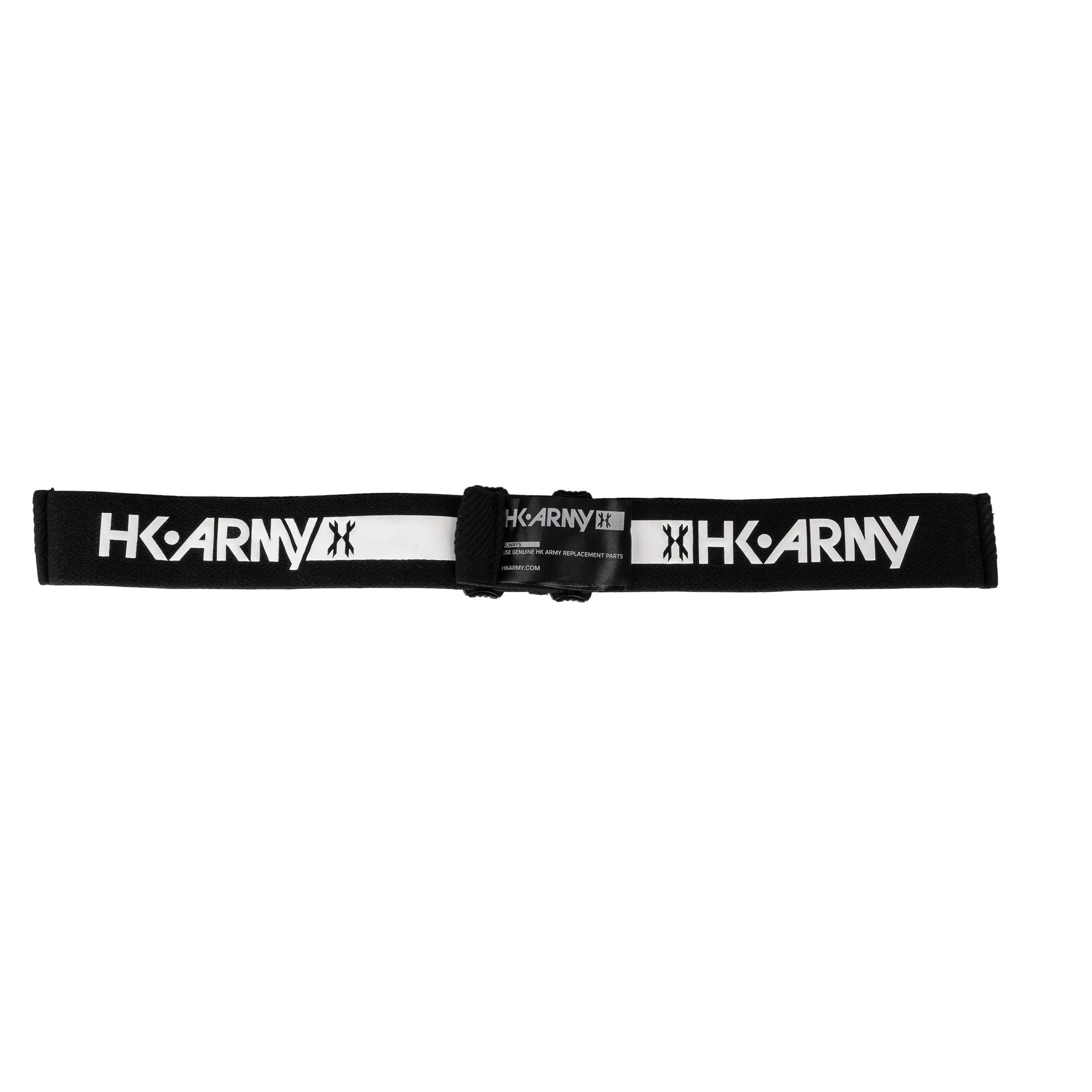 Goggle Strap - Bones Grey