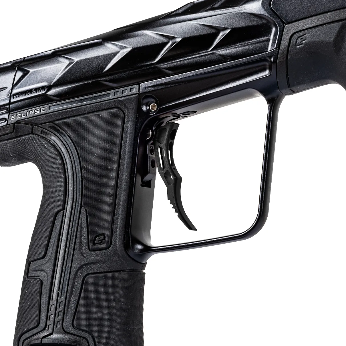 Grim - Double Trigger - Black (Fits CS3. GEO R5. CS2)
