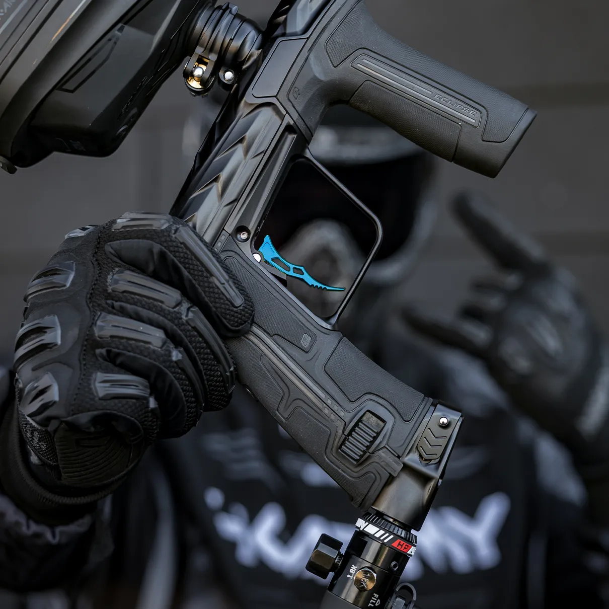 Grim - Double Trigger - Blue (Fits CS3. GEO R5. CS2)