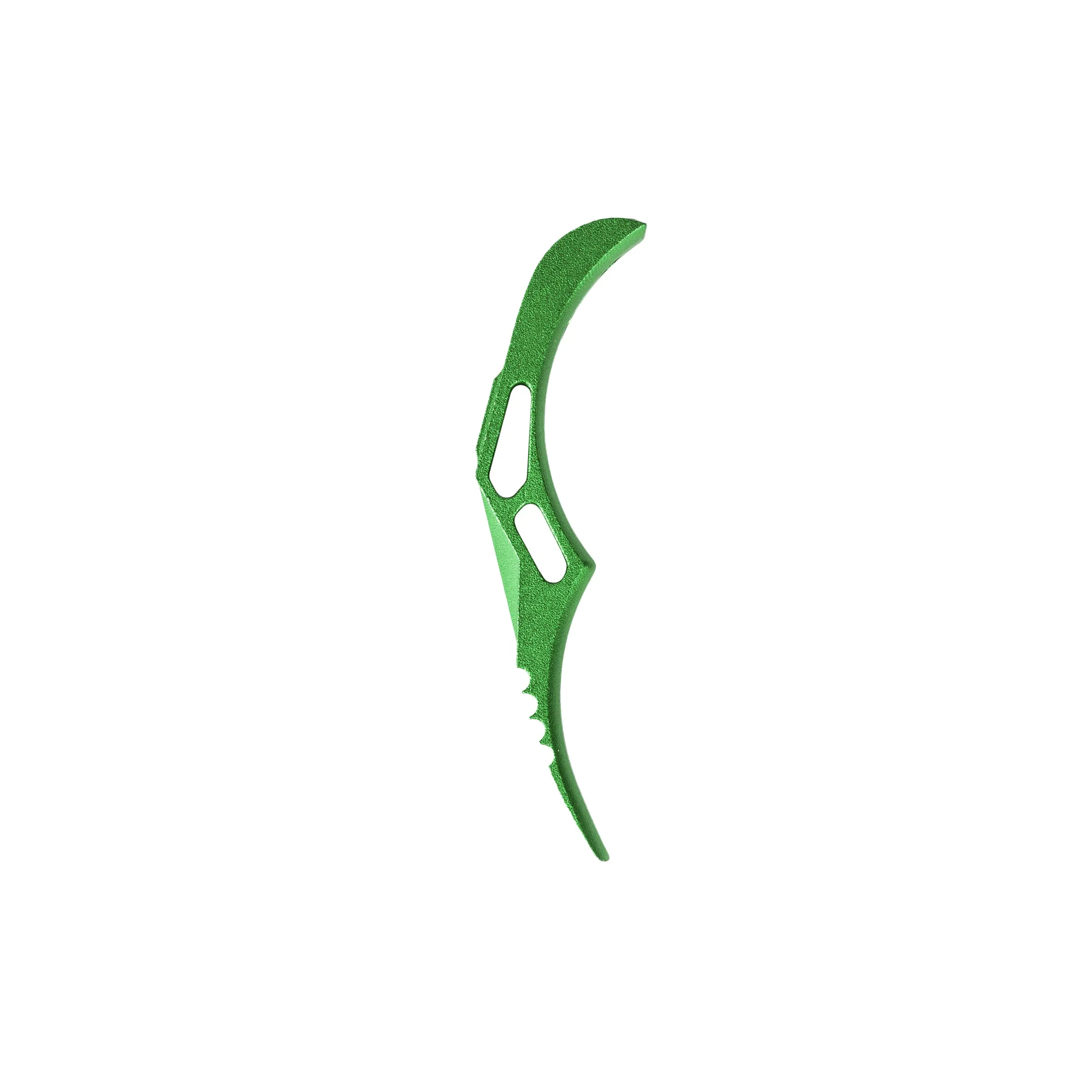 Grim - Double Trigger - Green (Fits 180R. LV2. Geo 4. 170R. 160R. CS1. CS1.5. CSR. CSPro)