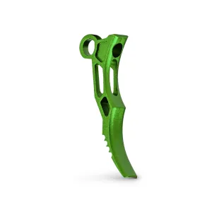 Grim - Double Trigger - Green (Fits CS3. GEO R5. CS2)