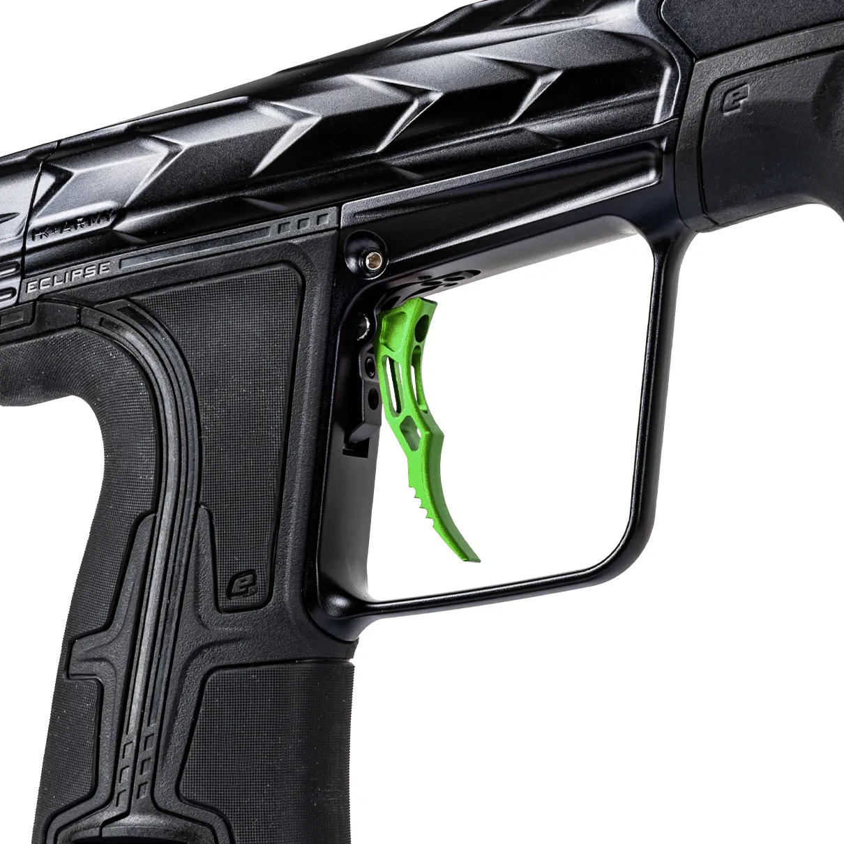 Grim - Double Trigger - Green (Fits CS3. GEO R5. CS2)