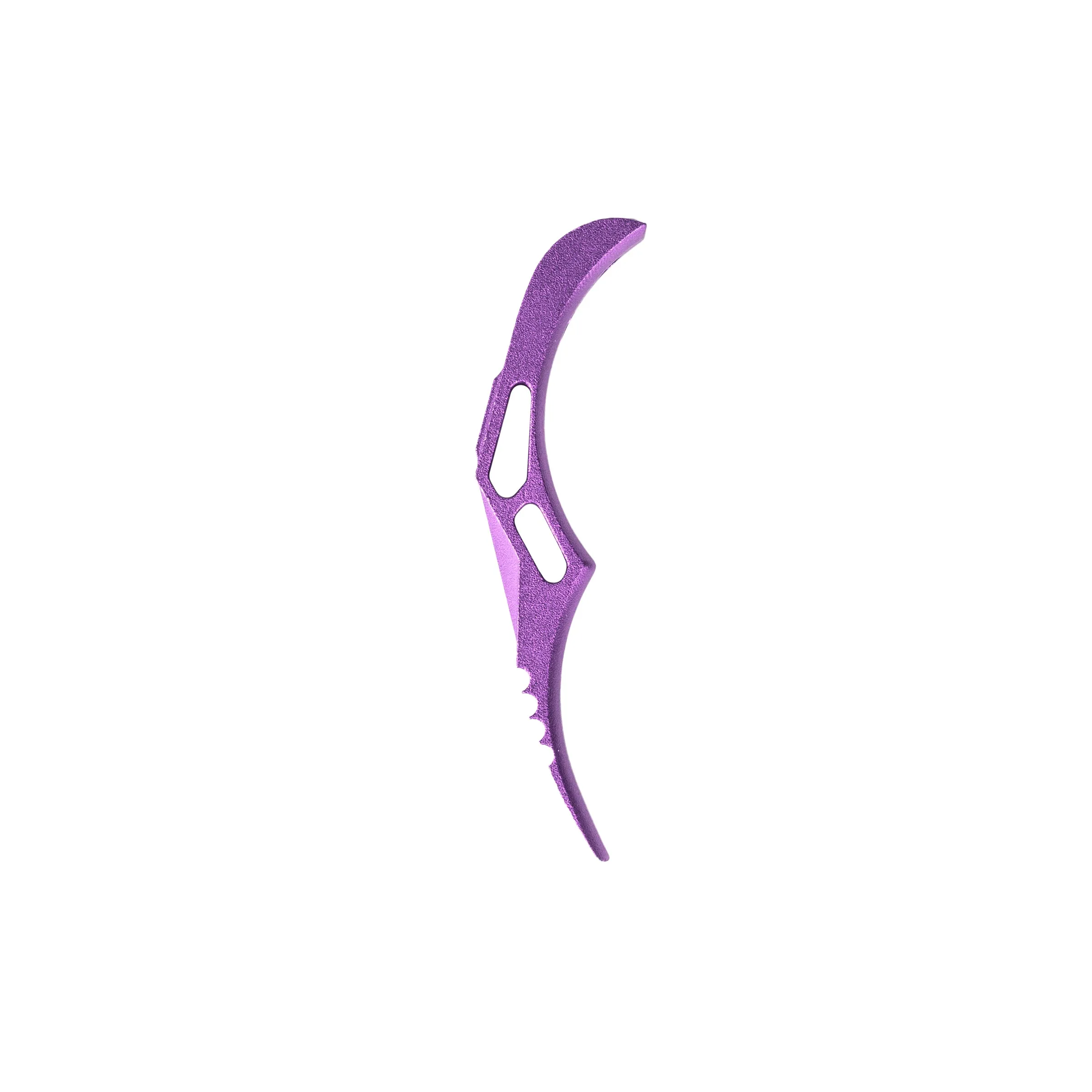Grim - Double Trigger - Purple (Fits 180R. LV2. Geo 4. 170R. 160R. CS1. CS1.5. CSR. CSPro)
