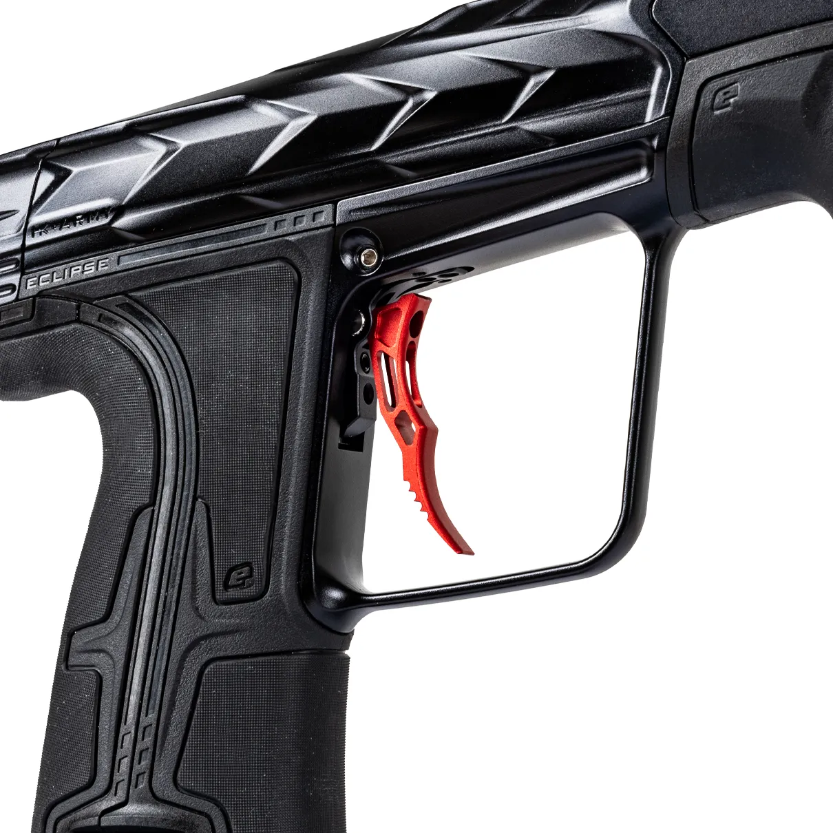 Grim - Double Trigger - Red (Fits CS3. GEO R5. CS2)