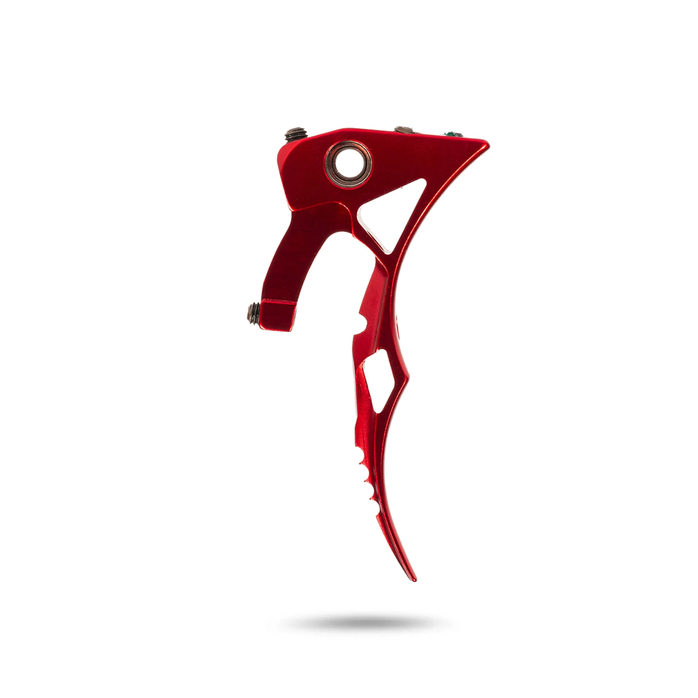 Grim - Double Trigger - Red (Fits Luxe Idol)