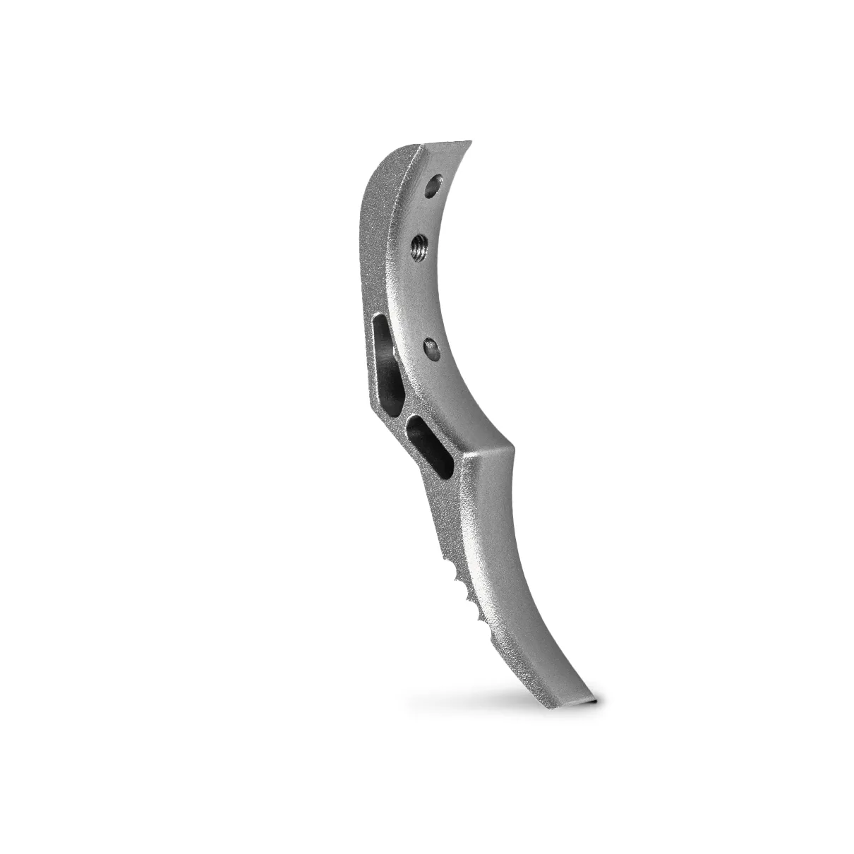 Grim - Double Trigger - Silver (Fits 180R. LV2. Geo 4. 170R. 160R. CS1. CS1.5. CSR. CSPro)