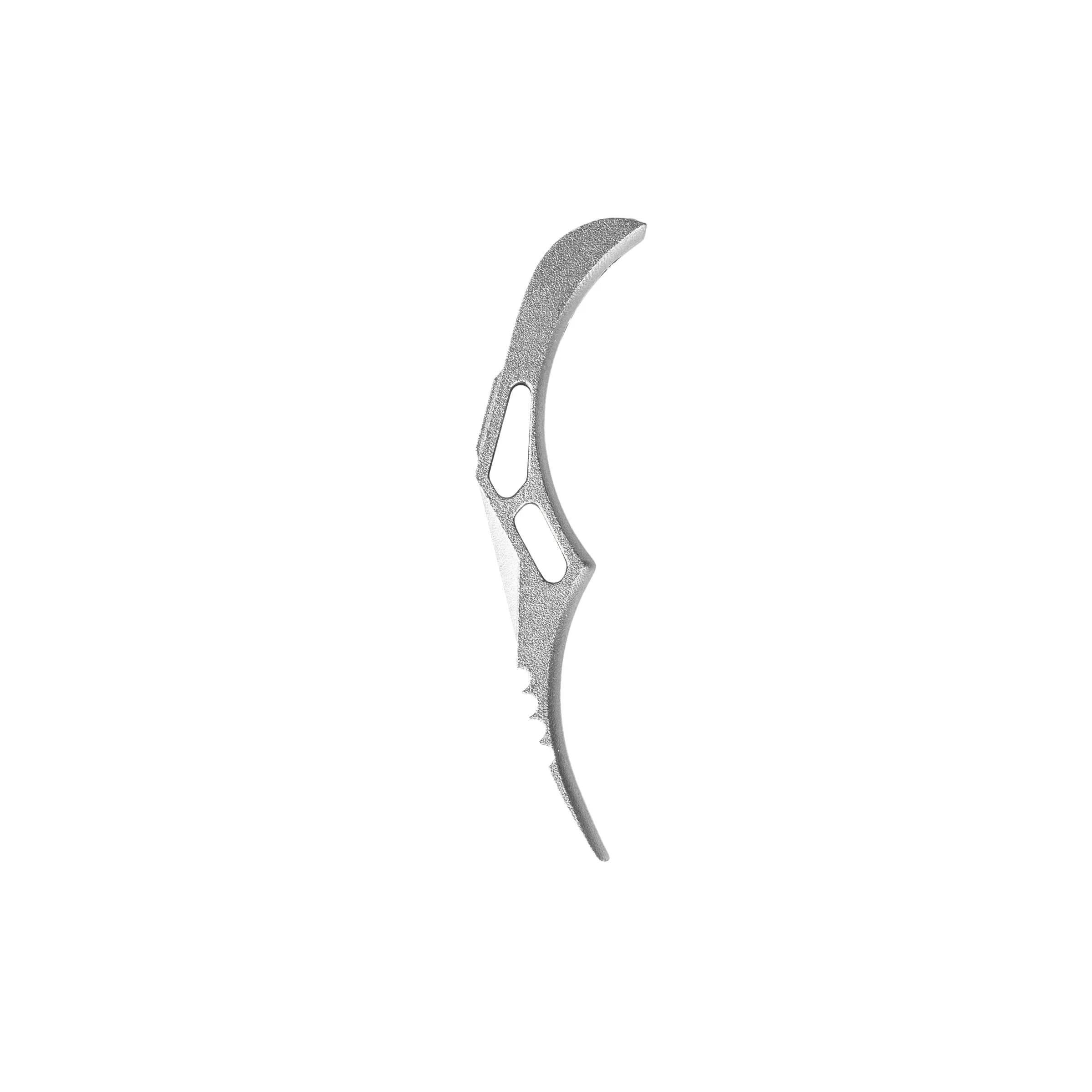 Grim - Double Trigger - Silver (Fits 180R. LV2. Geo 4. 170R. 160R. CS1. CS1.5. CSR. CSPro)