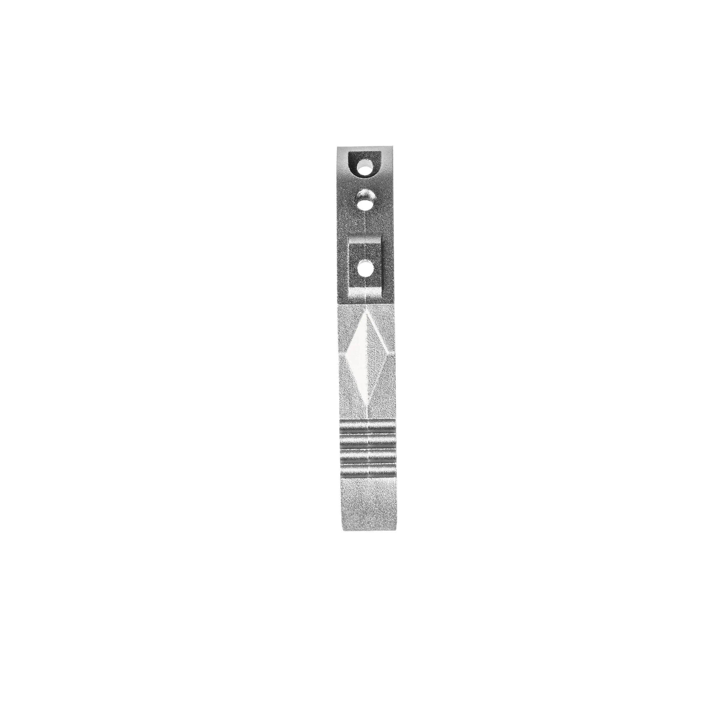 Grim - Double Trigger - Silver (Fits 180R. LV2. Geo 4. 170R. 160R. CS1. CS1.5. CSR. CSPro)