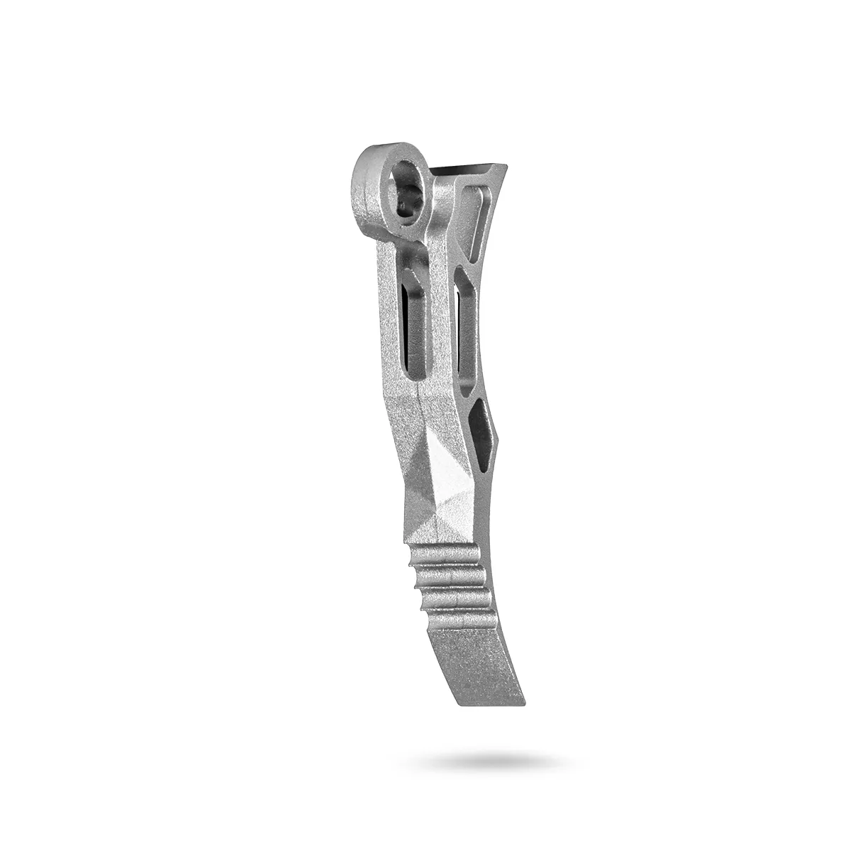 Grim - Double Trigger - Silver (Fits CS3. GEO R5. CS2)