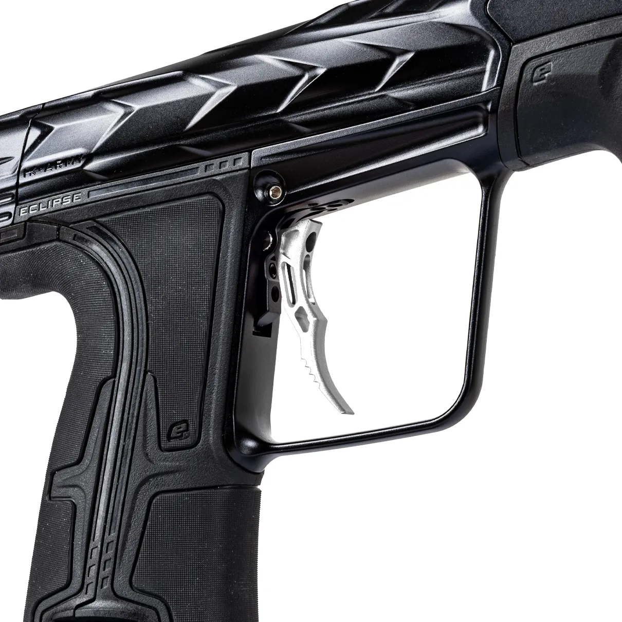 Grim - Double Trigger - Silver (Fits CS3. GEO R5. CS2)