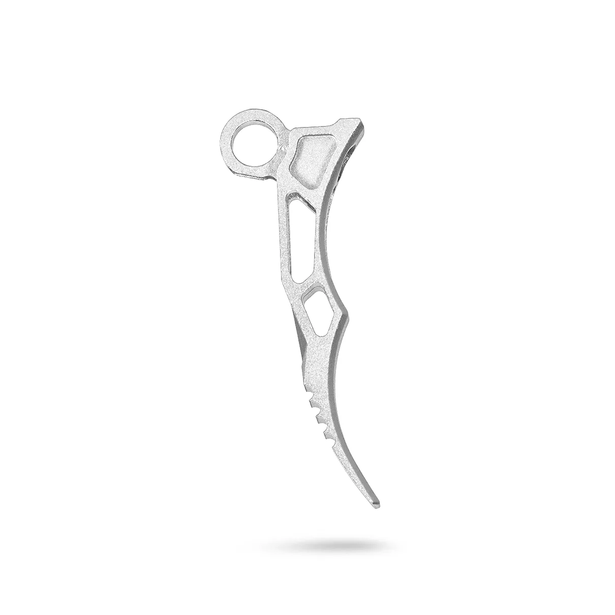 Grim - Double Trigger - Silver (Fits CS3. GEO R5. CS2)