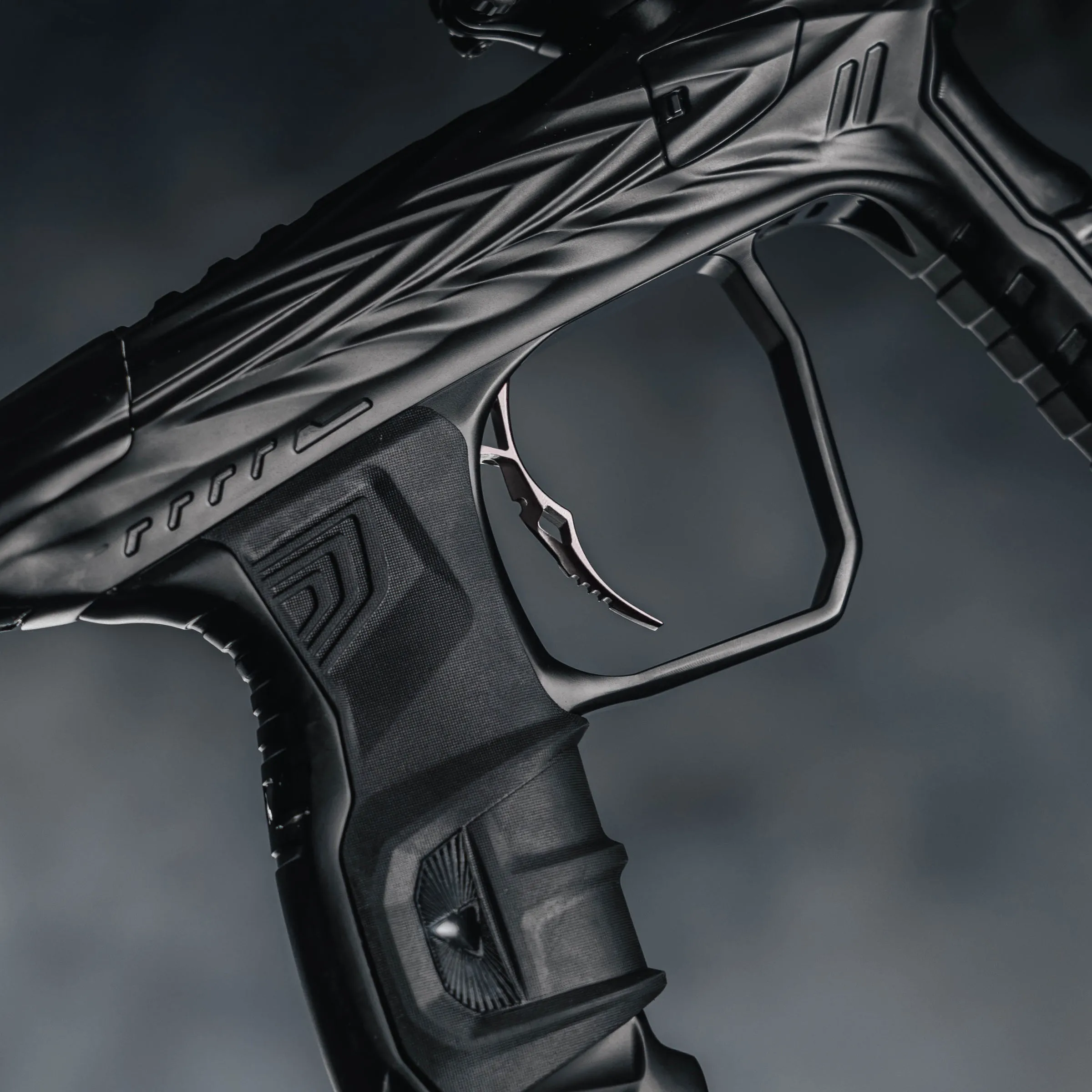 Grim - Double Trigger - Silver (Fits Luxe Idol)
