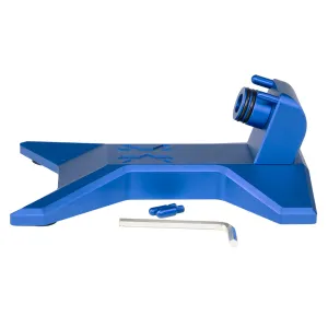 Gun Stand - Blue