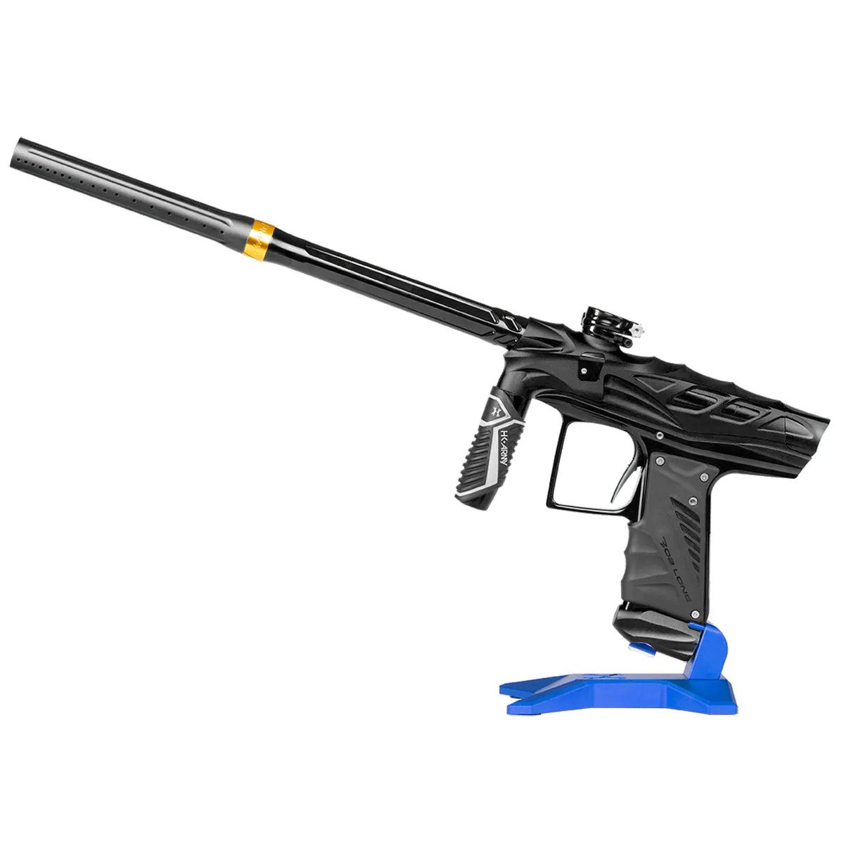 Gun Stand - Blue