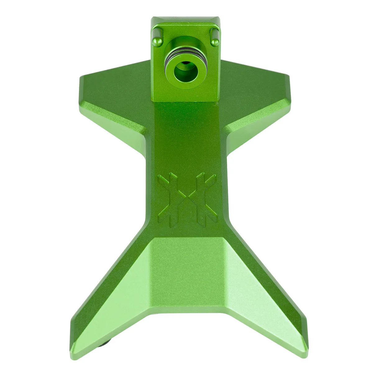 Gun Stand - Neon Green