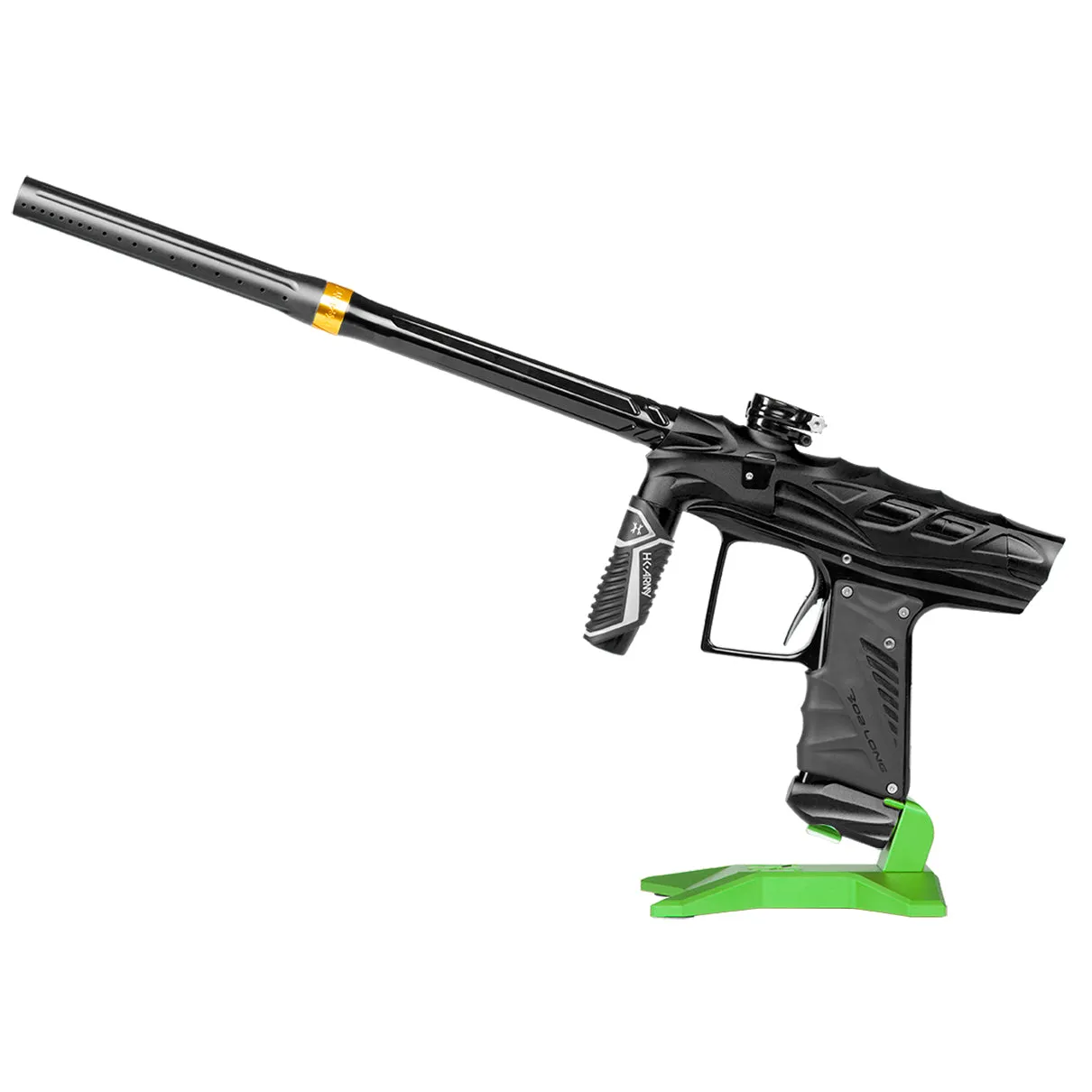 Gun Stand - Neon Green