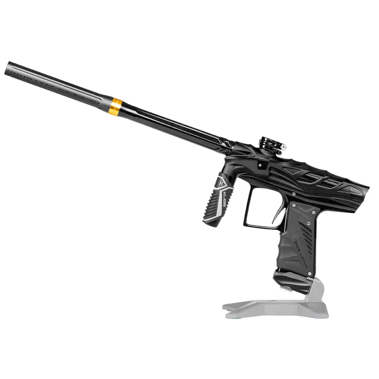 Gun Stand - Silver
