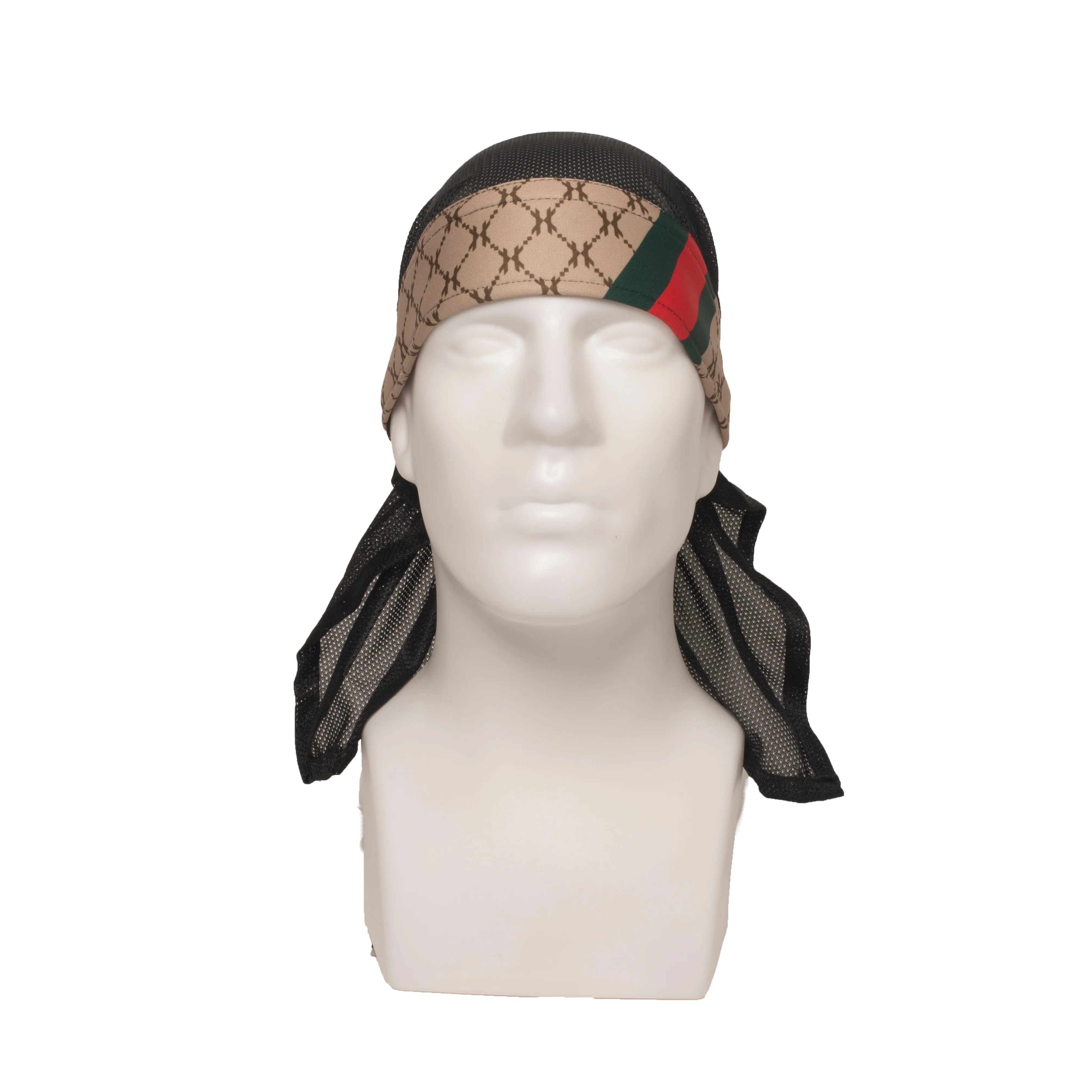 HH Tan Headwrap