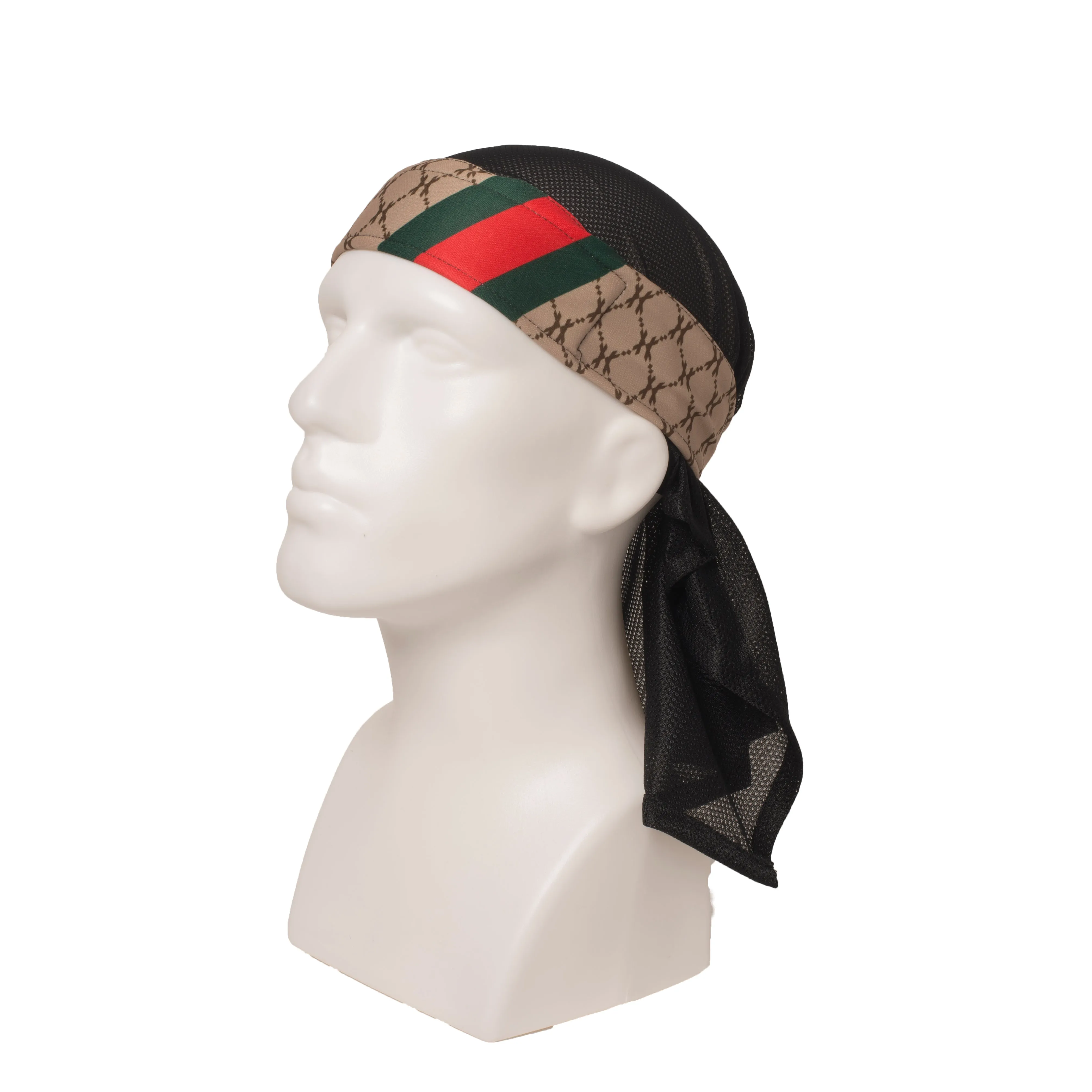 HH Tan Headwrap
